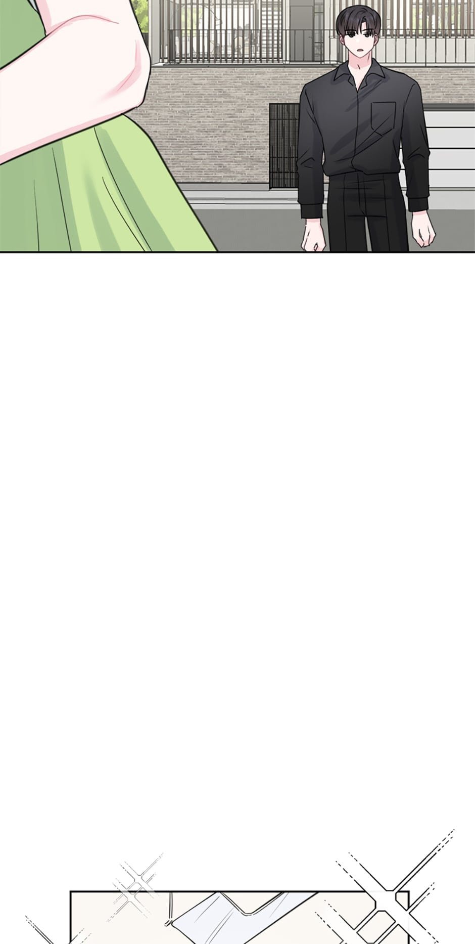 Read The Odd One Next Door chapter 18 image 19 on Lezhin