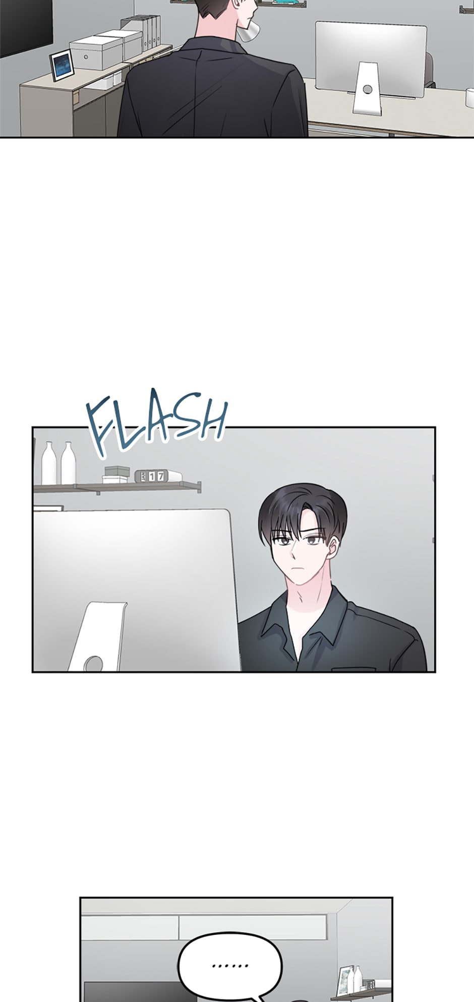 Read The Odd One Next Door chapter 18 image 2 on Lezhin