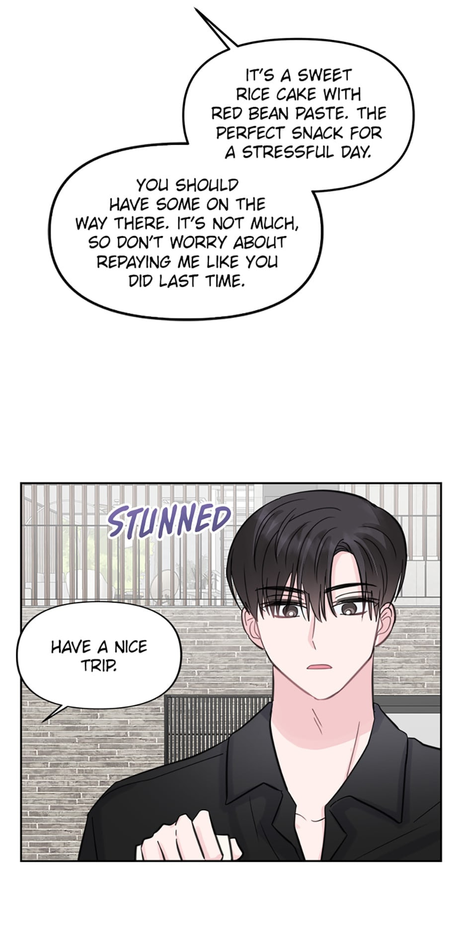 Read The Odd One Next Door chapter 18 image 21 on Lezhin