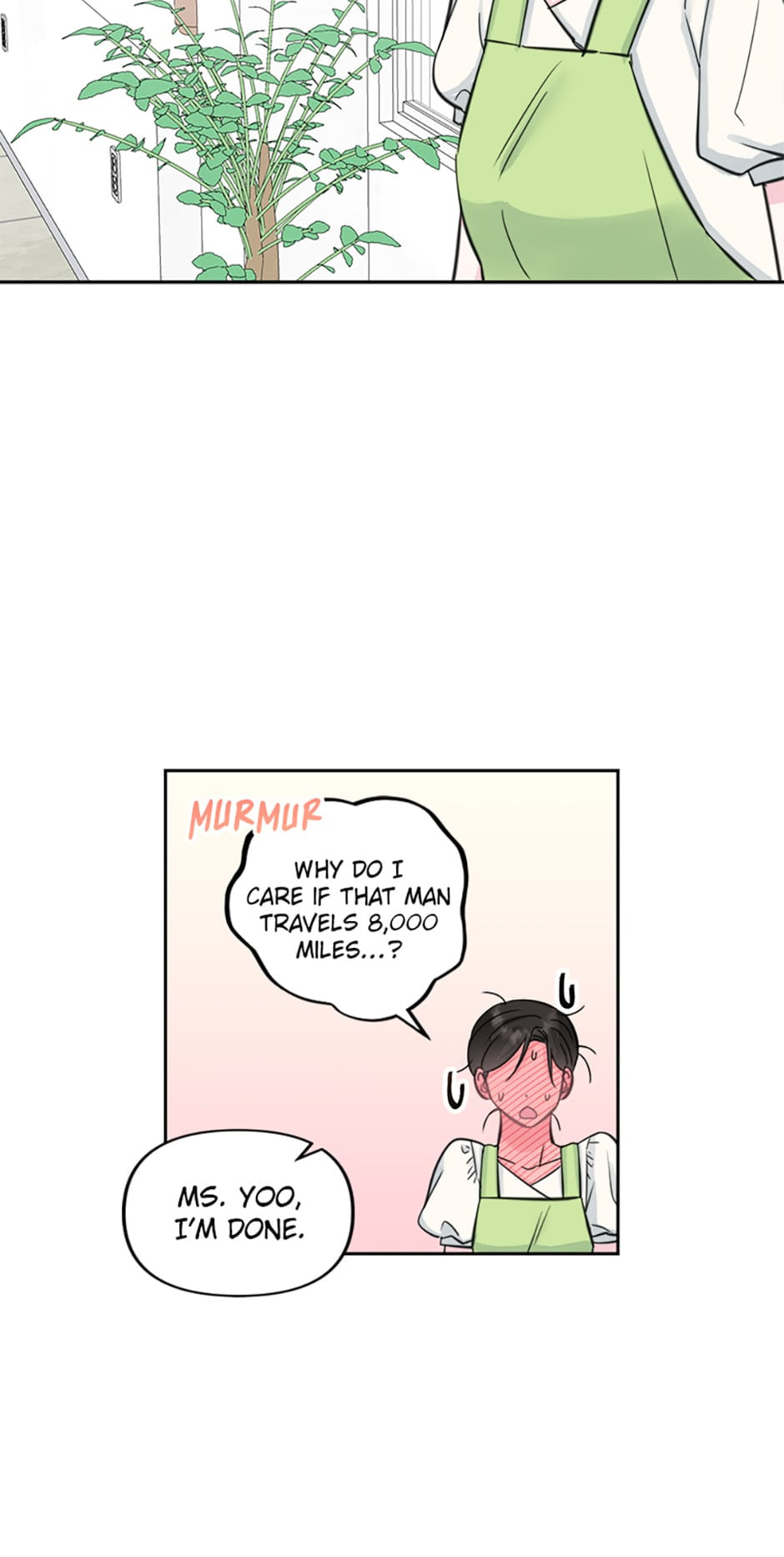 Read The Odd One Next Door chapter 18 image 26 on Lezhin
