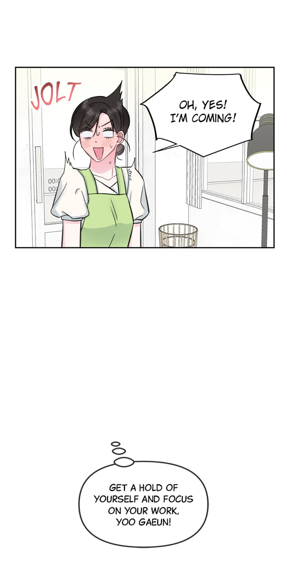 Read The Odd One Next Door chapter 18 image 27 on Lezhin