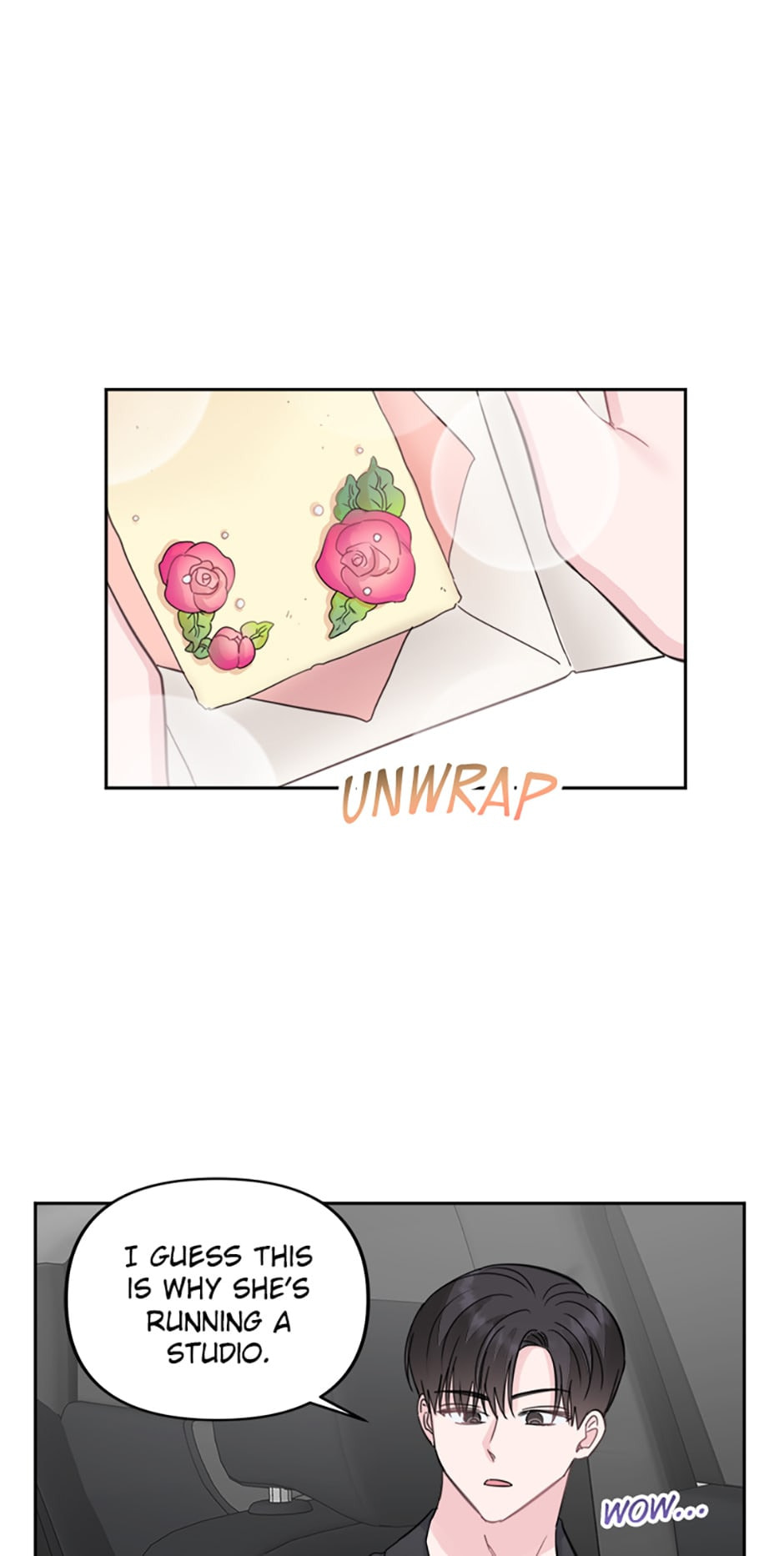 Read The Odd One Next Door chapter 18 image 31 on Lezhin