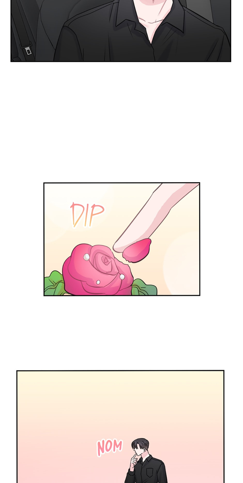 Read The Odd One Next Door chapter 18 image 32 on Lezhin