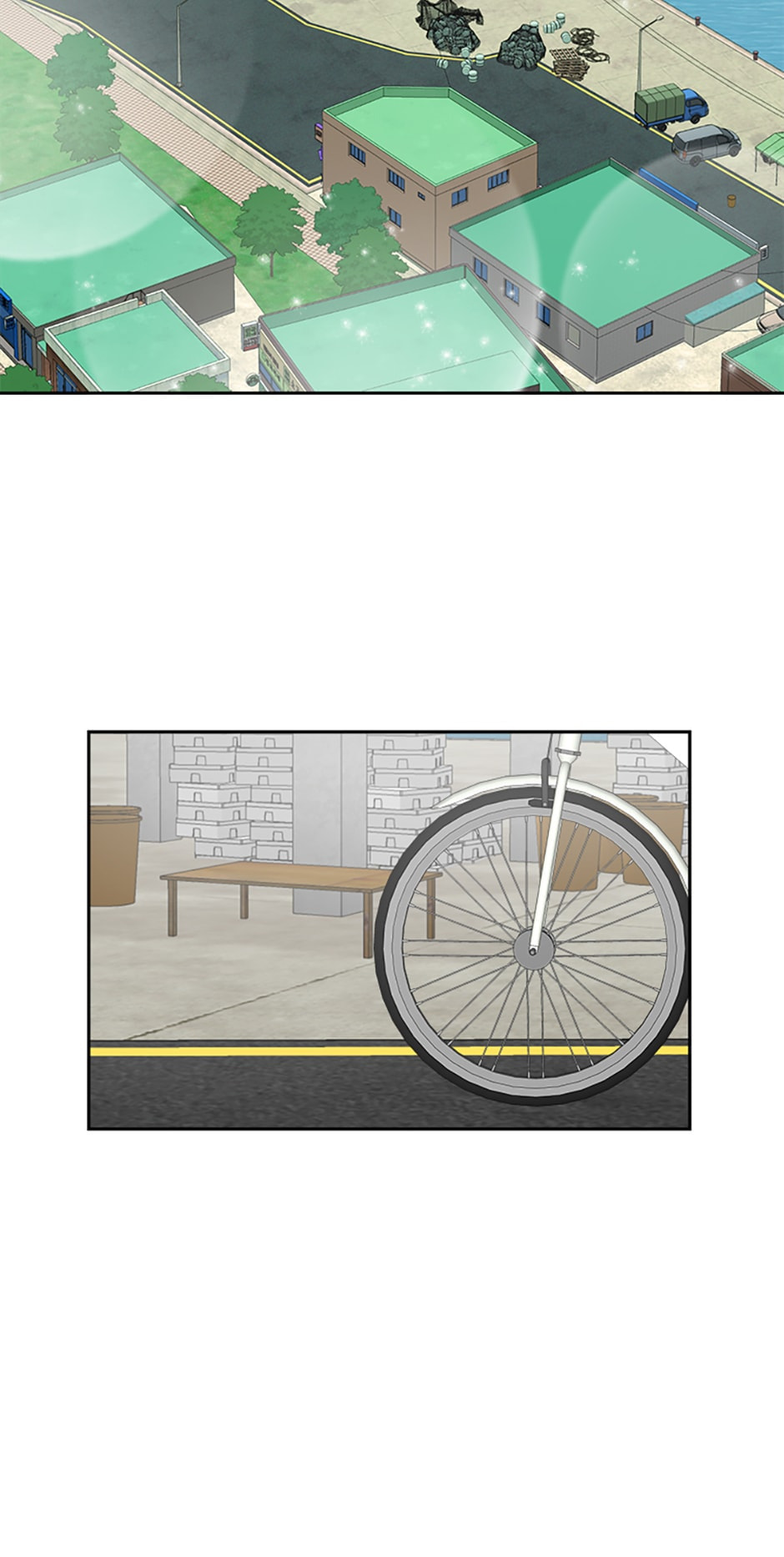 Read The Odd One Next Door chapter 18 image 40 on Lezhin