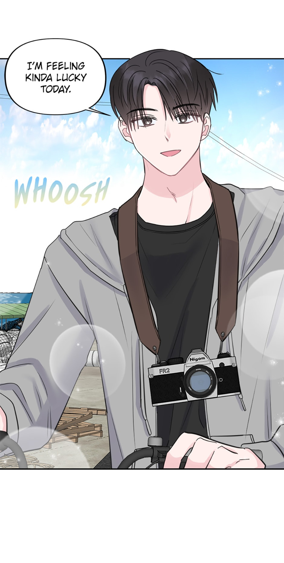 Read The Odd One Next Door chapter 18 image 41 on Lezhin