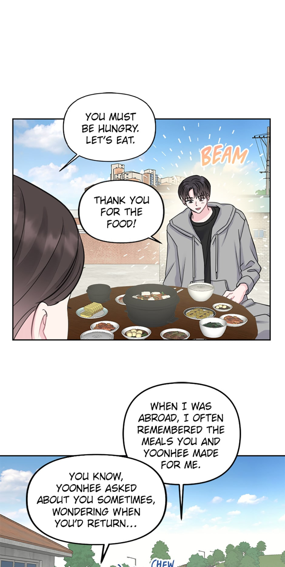 Read The Odd One Next Door chapter 18 image 47 on Lezhin