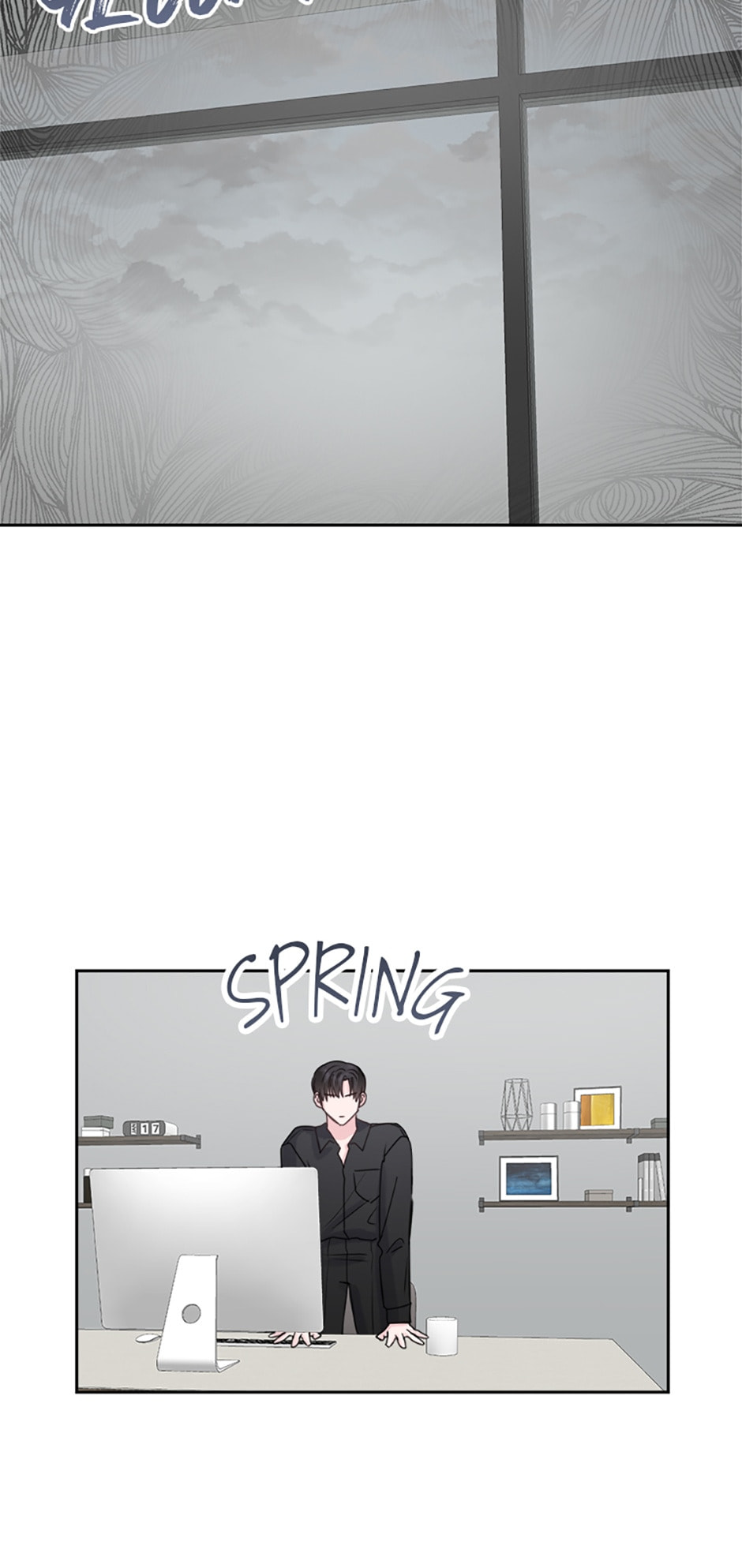 Read The Odd One Next Door chapter 18 image 5 on Lezhin