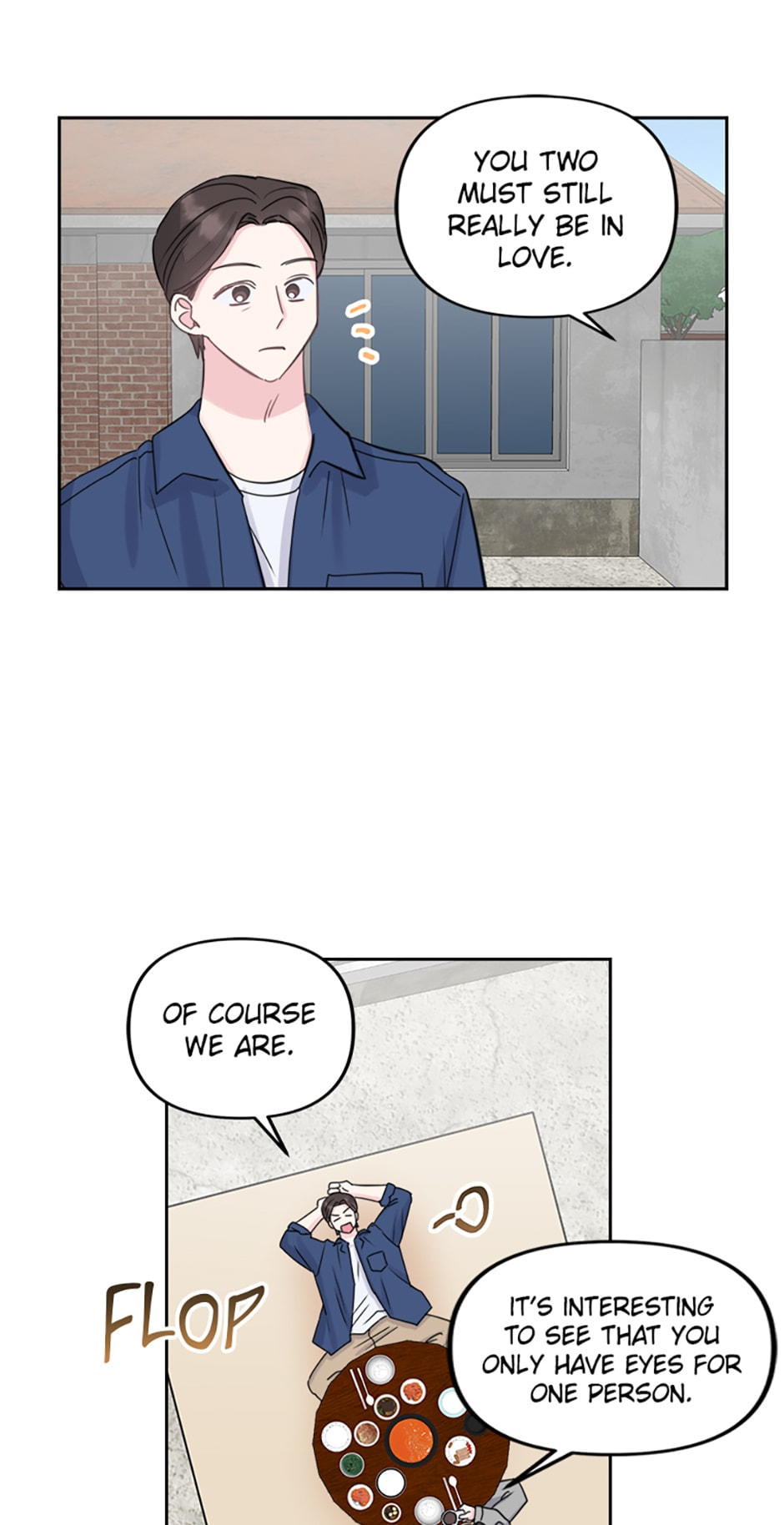 Read The Odd One Next Door chapter 18 image 51 on Lezhin