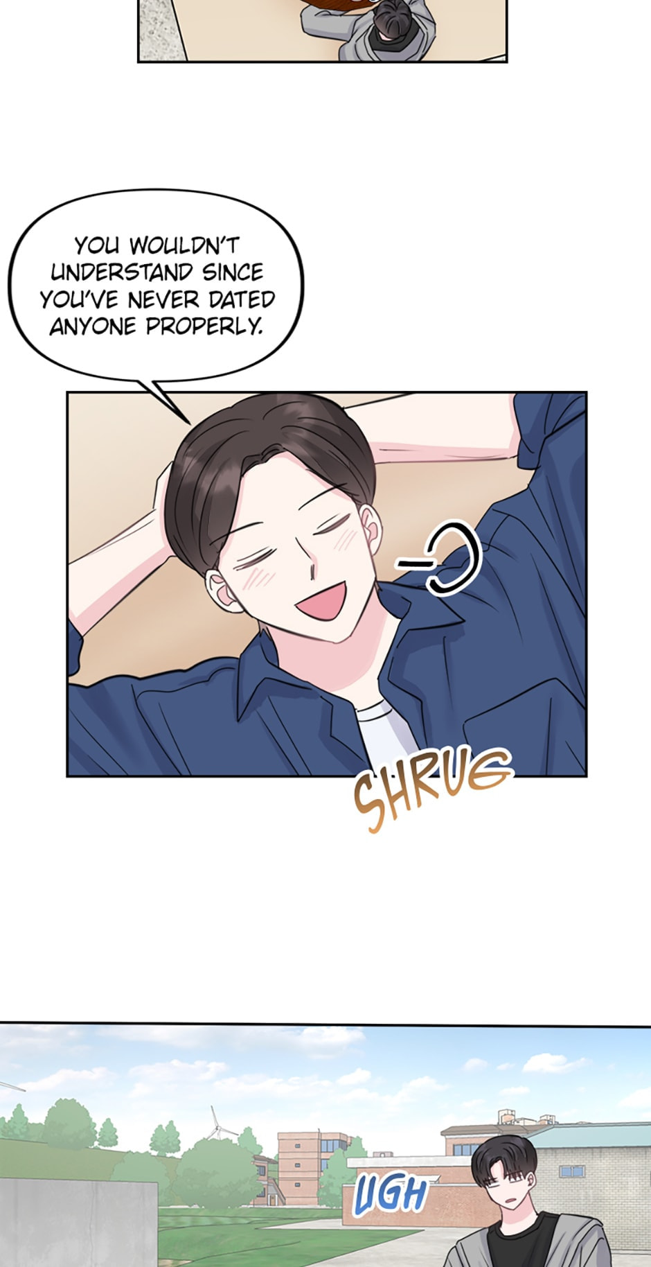 Read The Odd One Next Door chapter 18 image 52 on Lezhin