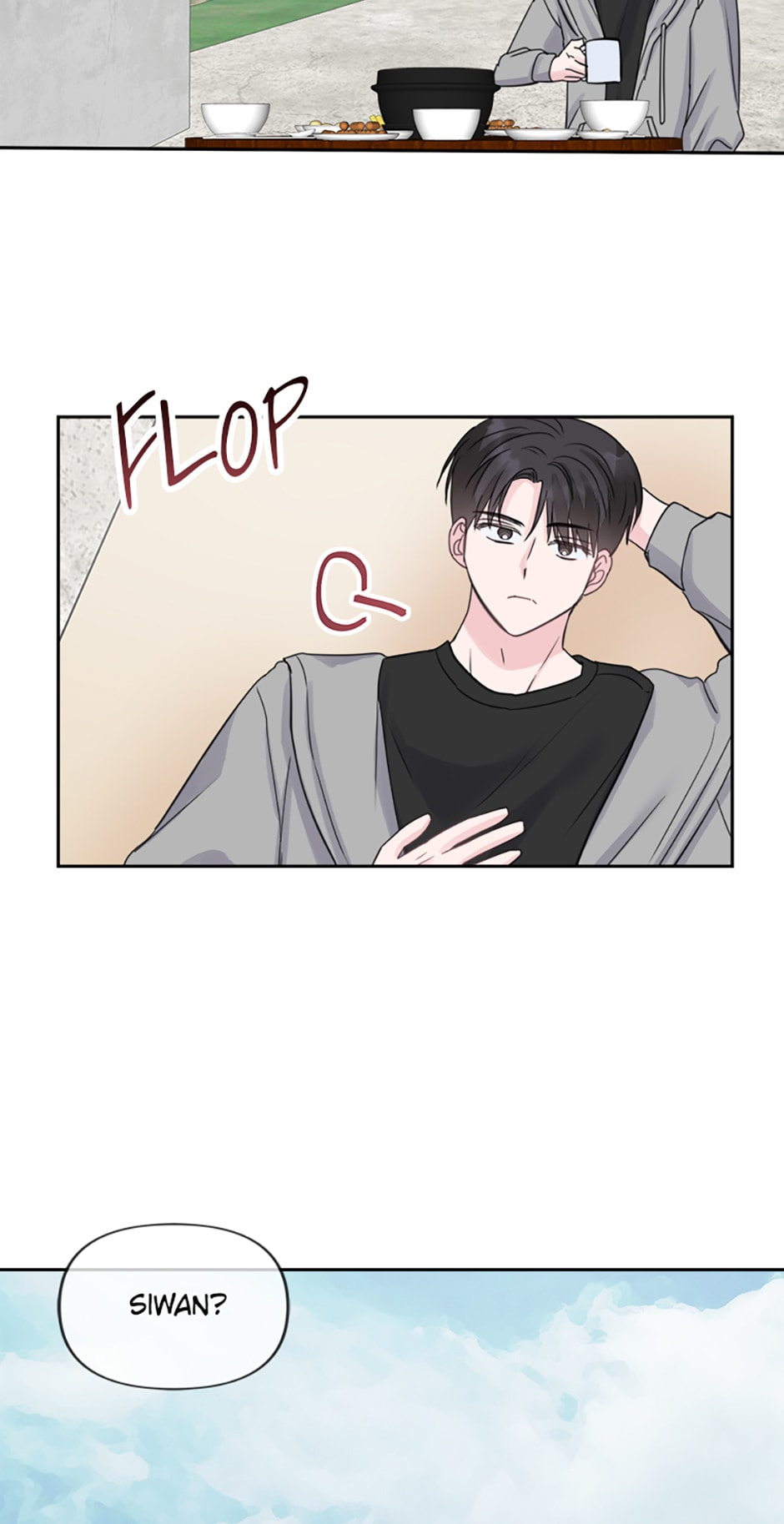 Read The Odd One Next Door chapter 18 image 53 on Lezhin