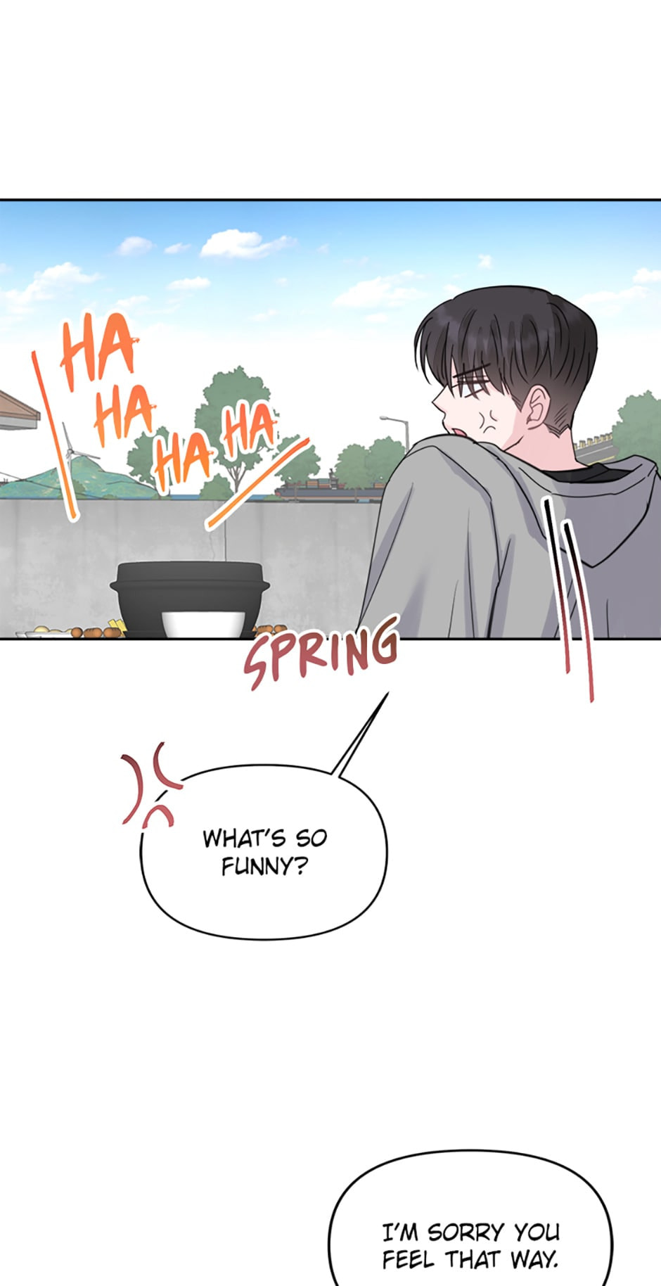 Read The Odd One Next Door chapter 18 image 56 on Lezhin