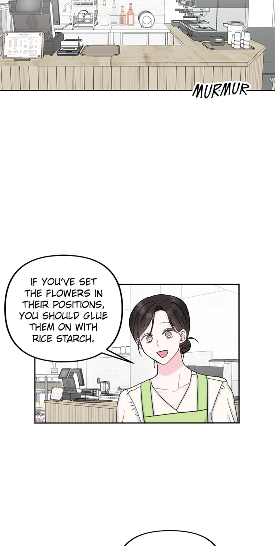 Read The Odd One Next Door chapter 18 image 8 on Lezhin