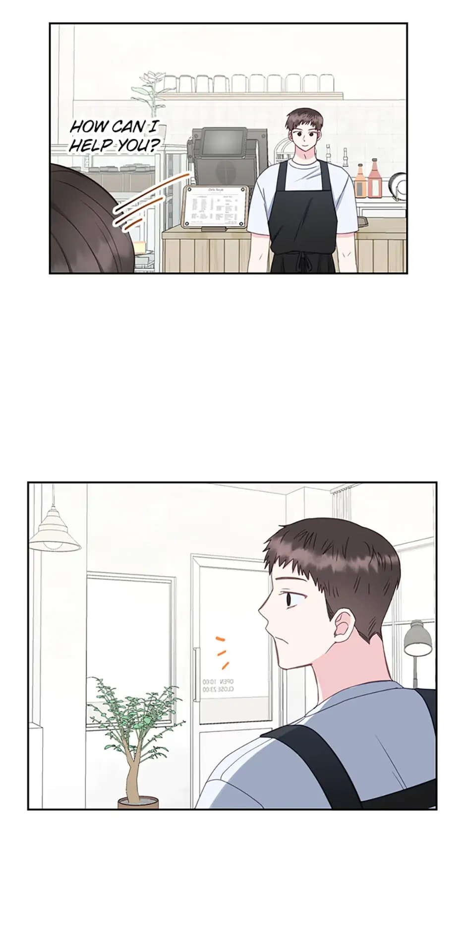 Read The Odd One Next Door chapter 19 image 16 on Lezhin