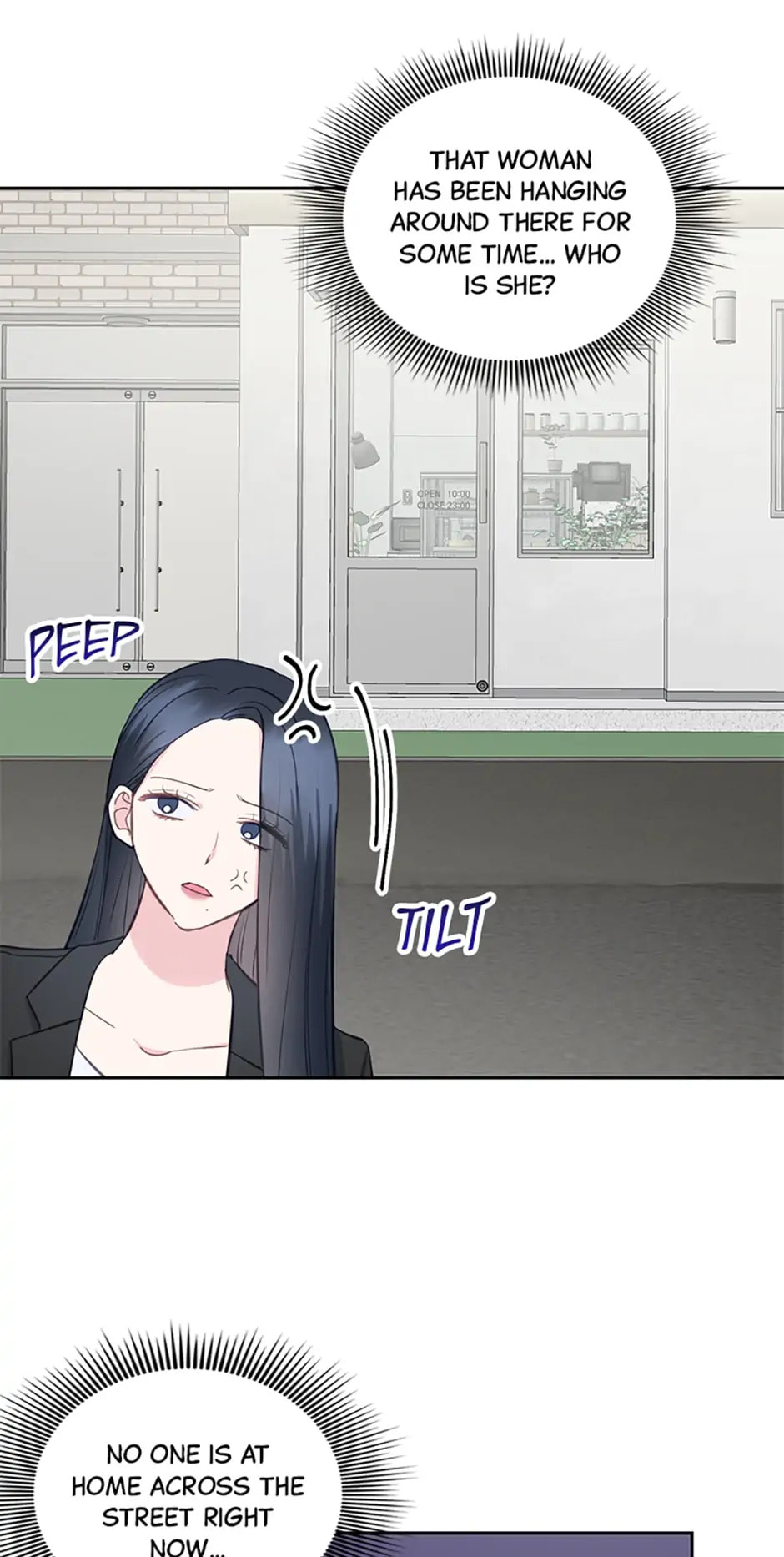 Read The Odd One Next Door chapter 19 image 17 on Lezhin