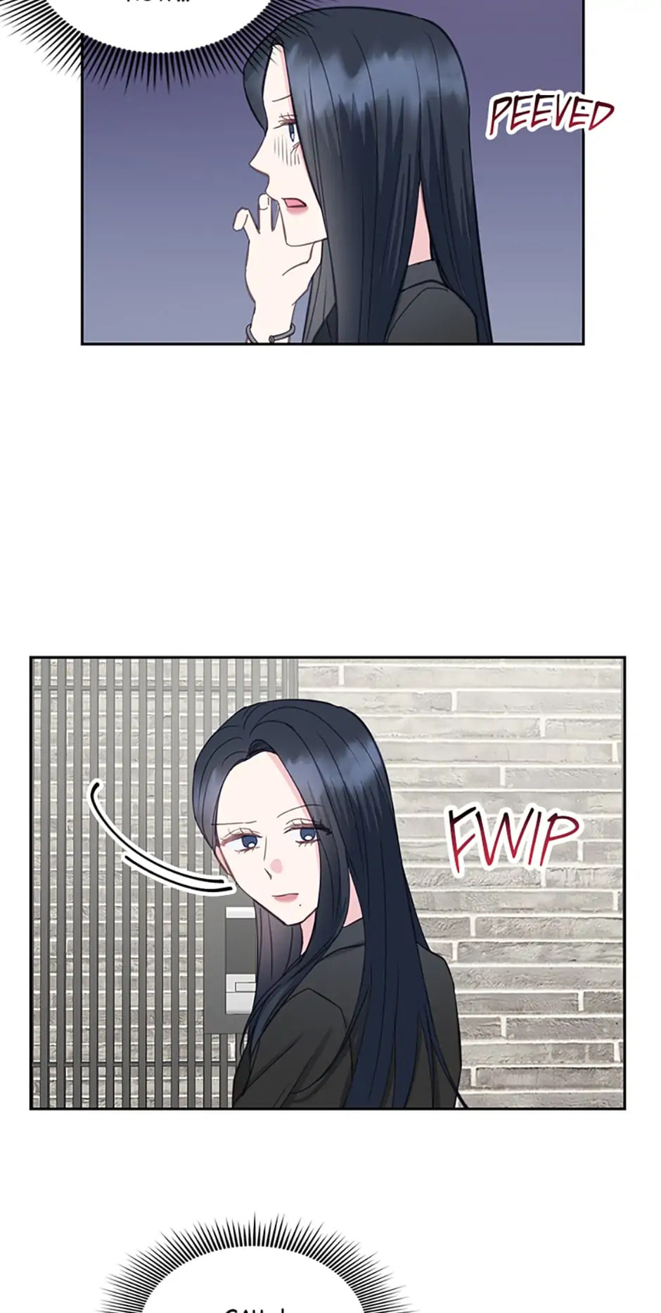 Read The Odd One Next Door chapter 19 image 18 on Lezhin