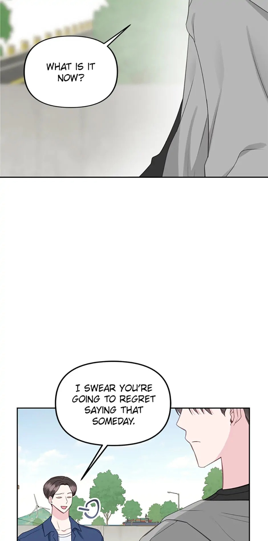 Read The Odd One Next Door chapter 19 image 2 on Lezhin