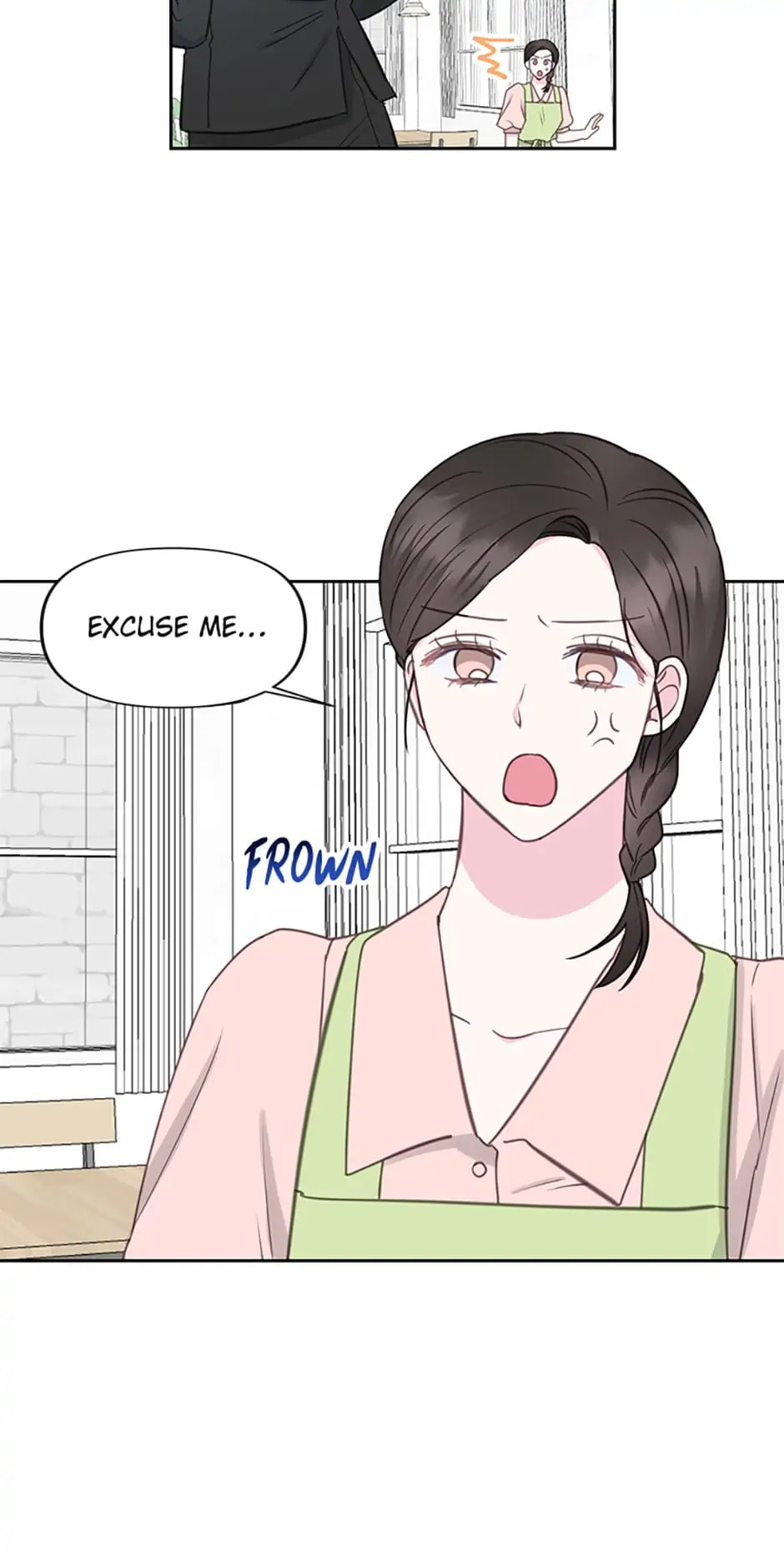 Read The Odd One Next Door chapter 19 image 24 on Lezhin