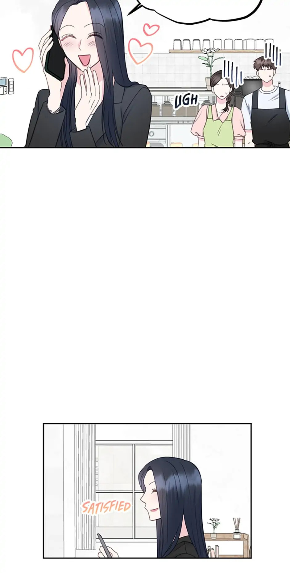 Read The Odd One Next Door chapter 19 image 27 on Lezhin