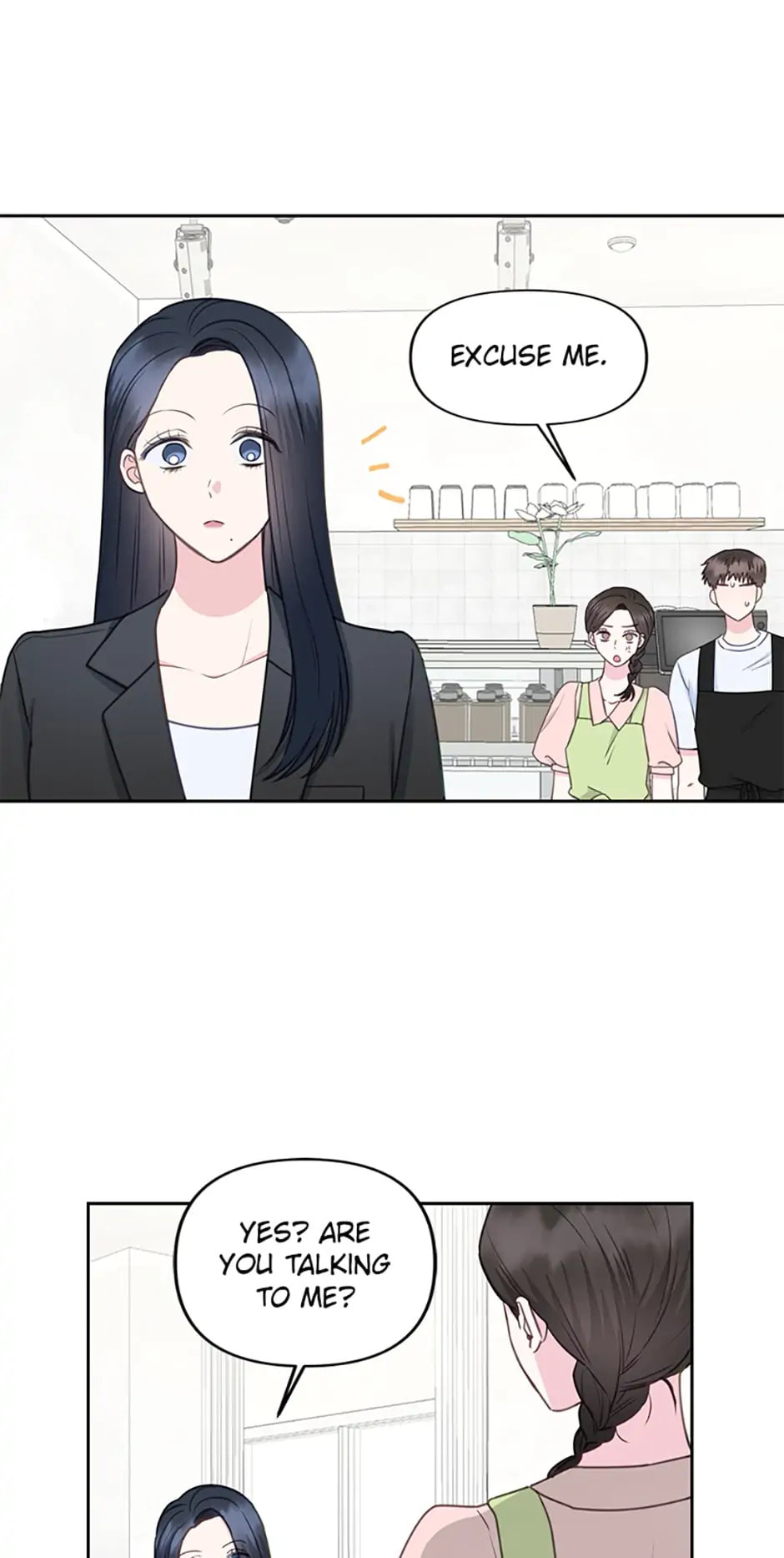 Read The Odd One Next Door chapter 19 image 28 on Lezhin