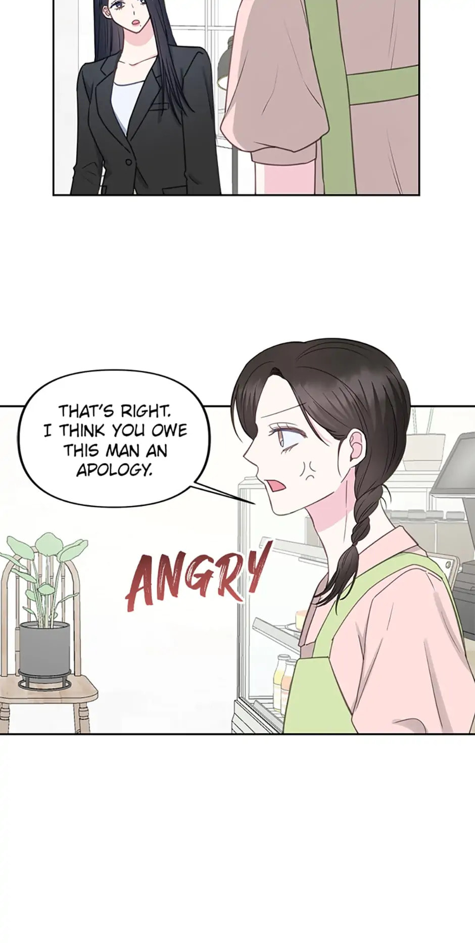 Read The Odd One Next Door chapter 19 image 29 on Lezhin