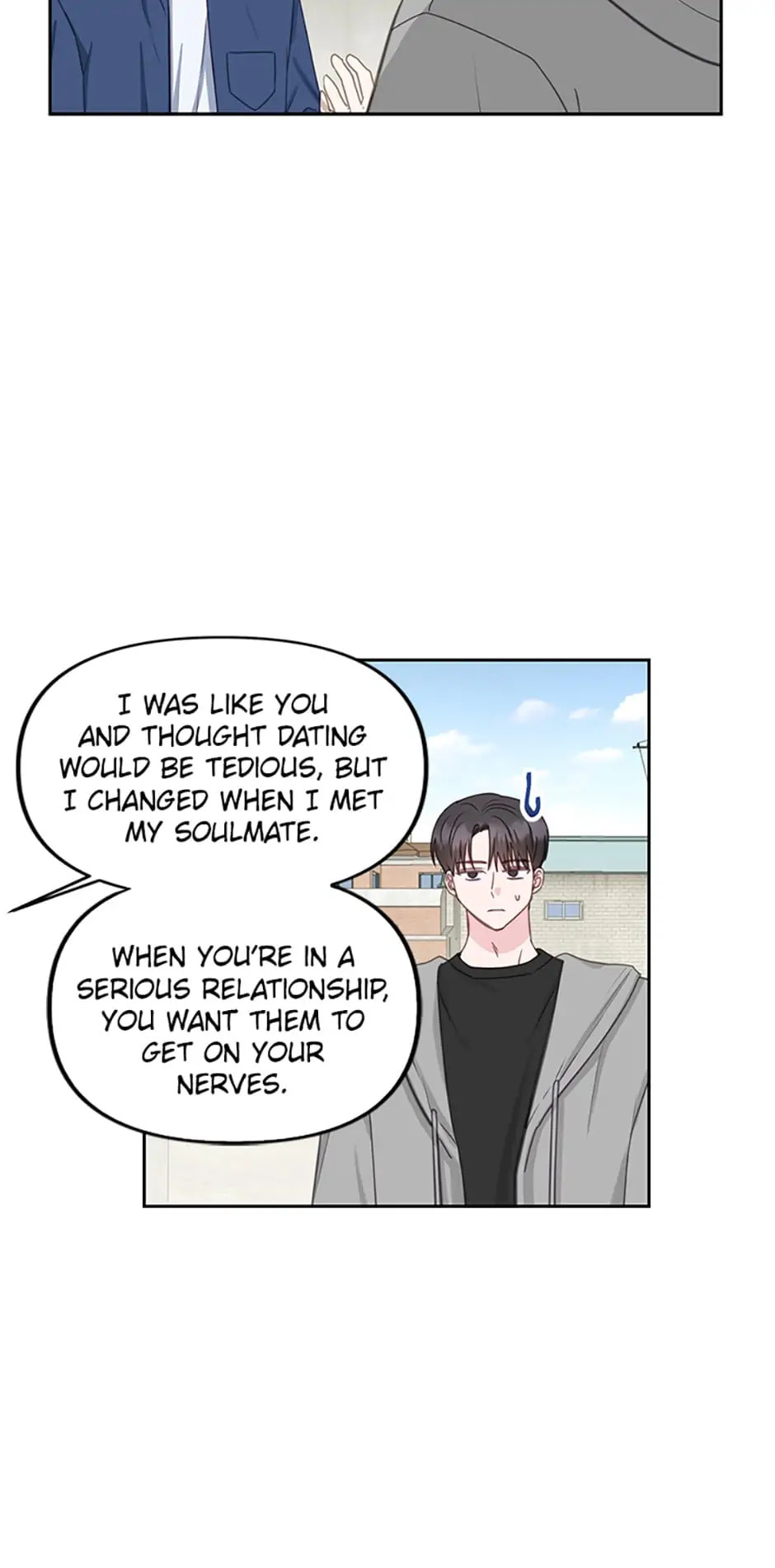 Read The Odd One Next Door chapter 19 image 3 on Lezhin