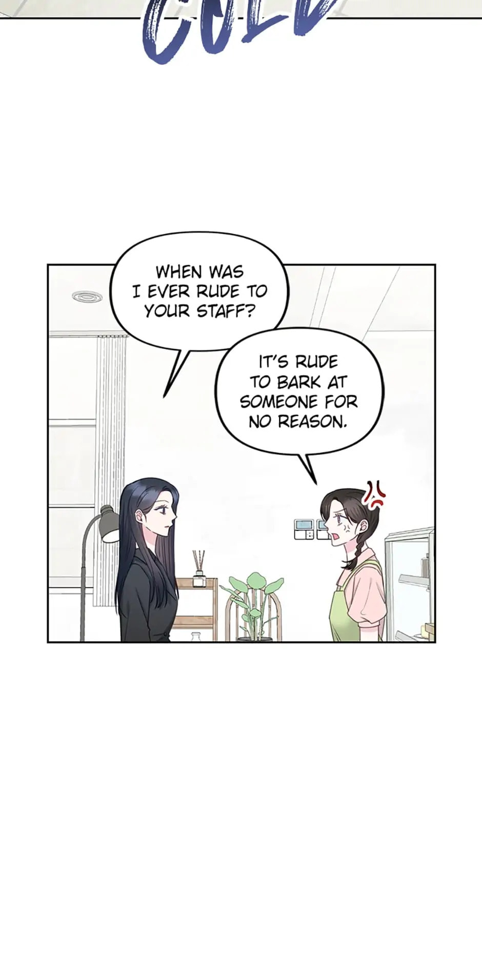 Read The Odd One Next Door chapter 19 image 31 on Lezhin