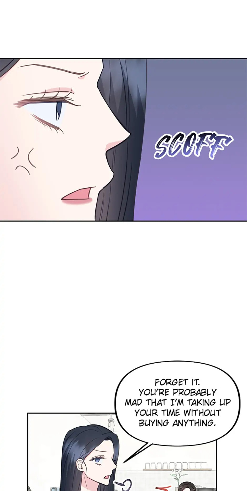 Read The Odd One Next Door chapter 19 image 32 on Lezhin