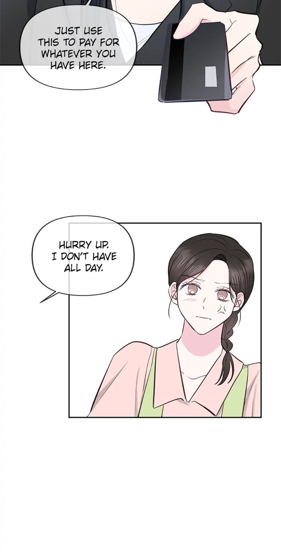 Read The Odd One Next Door chapter 19 image 34 on Lezhin