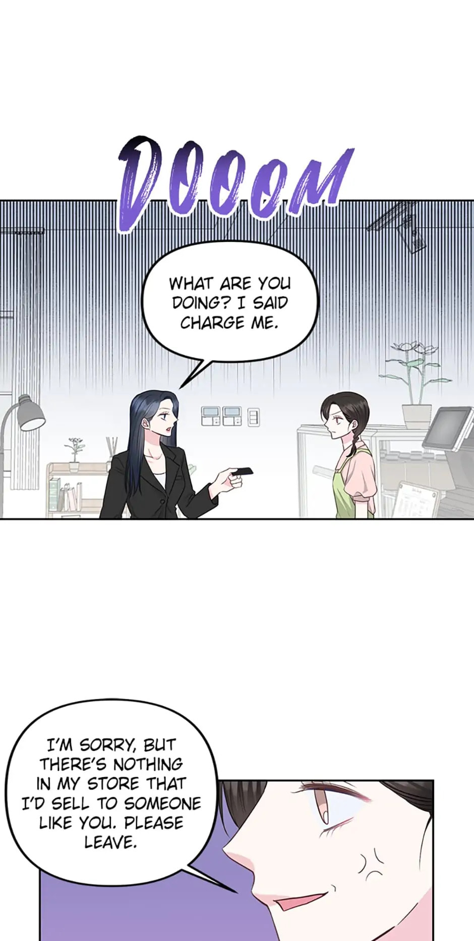 Read The Odd One Next Door chapter 19 image 35 on Lezhin