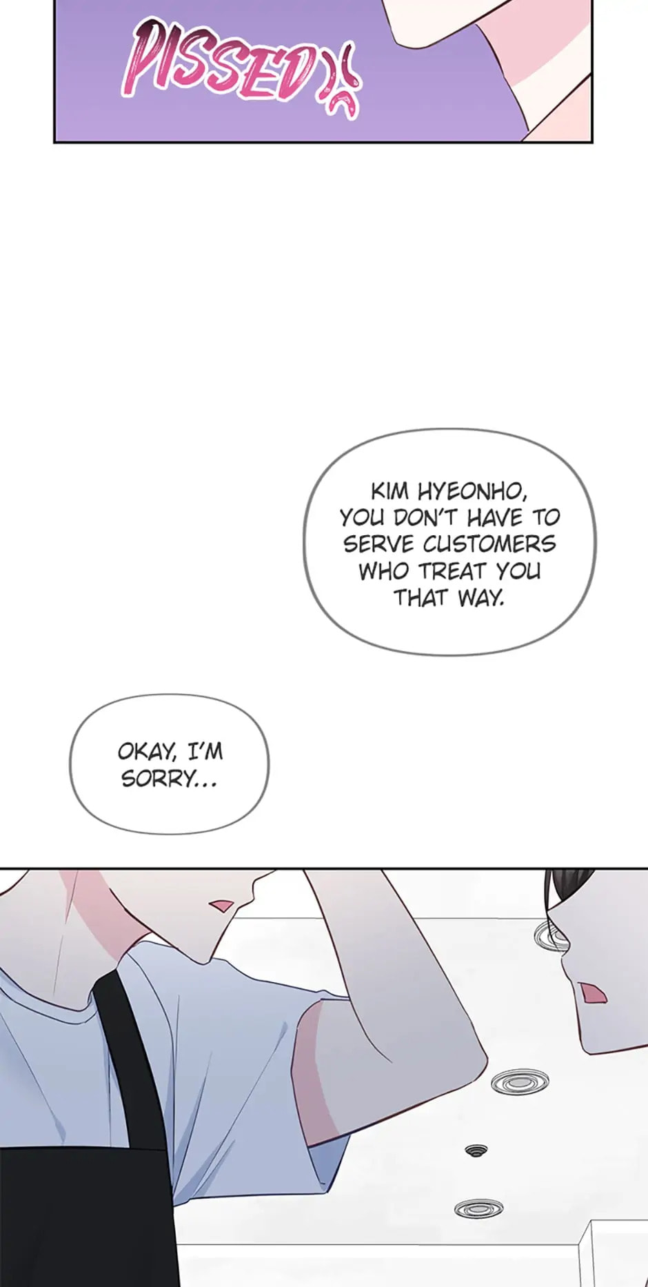 Read The Odd One Next Door chapter 19 image 36 on Lezhin