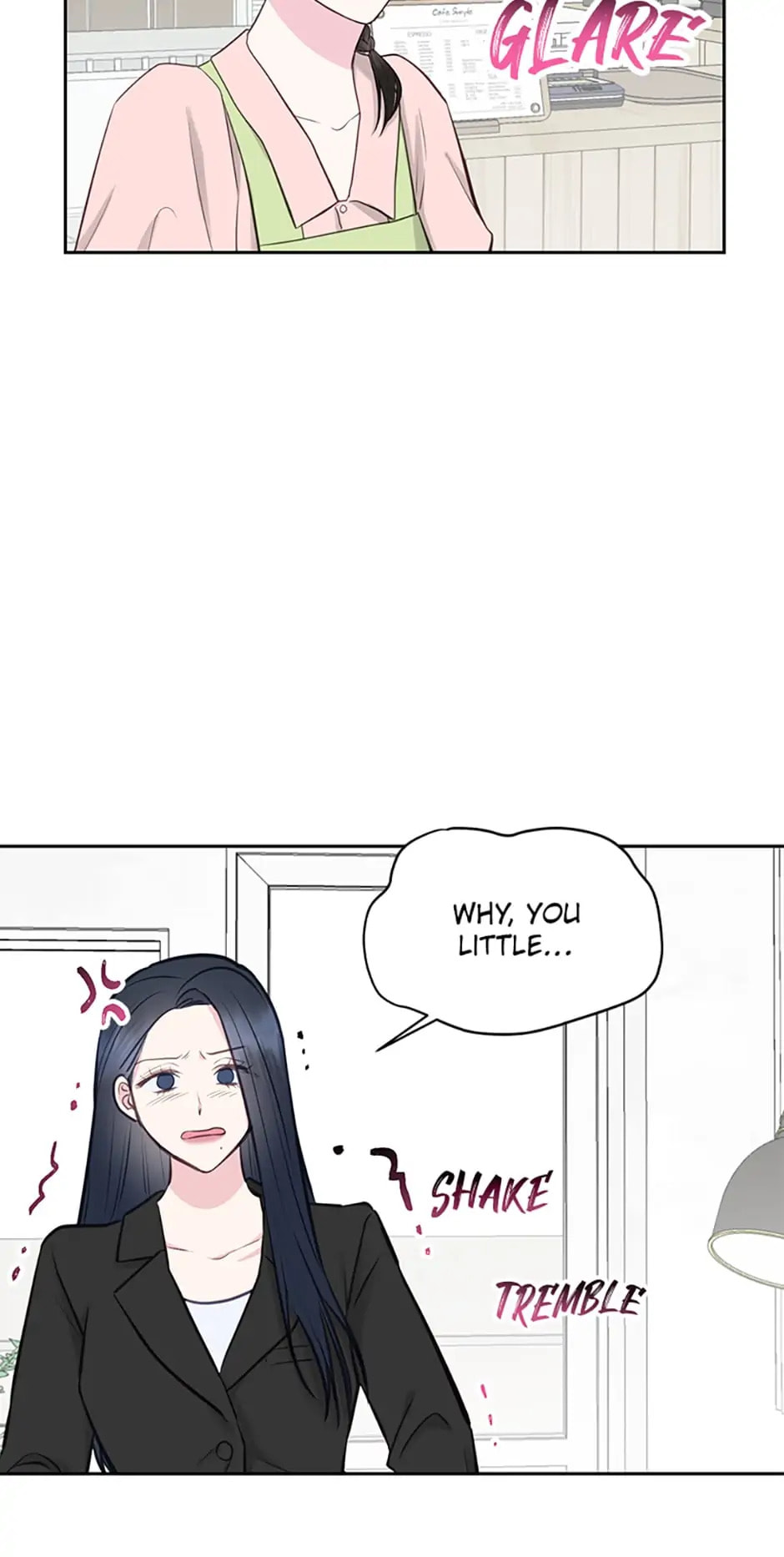 Read The Odd One Next Door chapter 19 image 38 on Lezhin