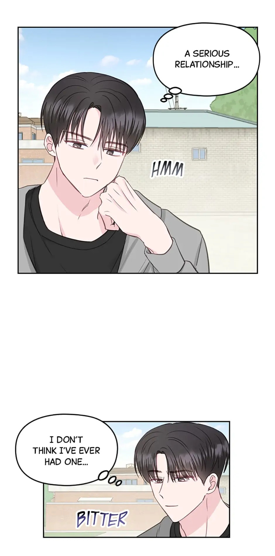 Read The Odd One Next Door chapter 19 image 4 on Lezhin