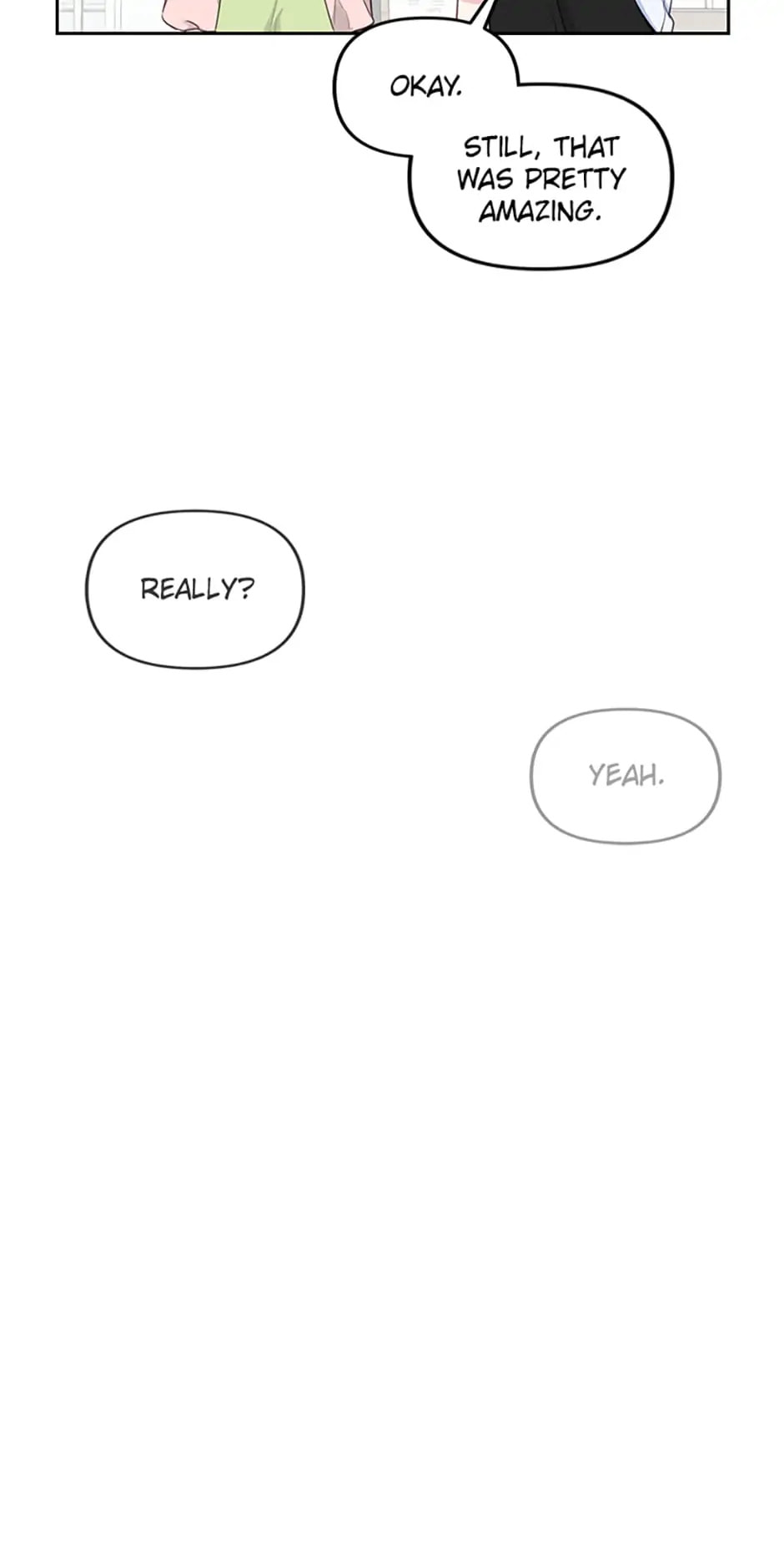 Read The Odd One Next Door chapter 19 image 41 on Lezhin