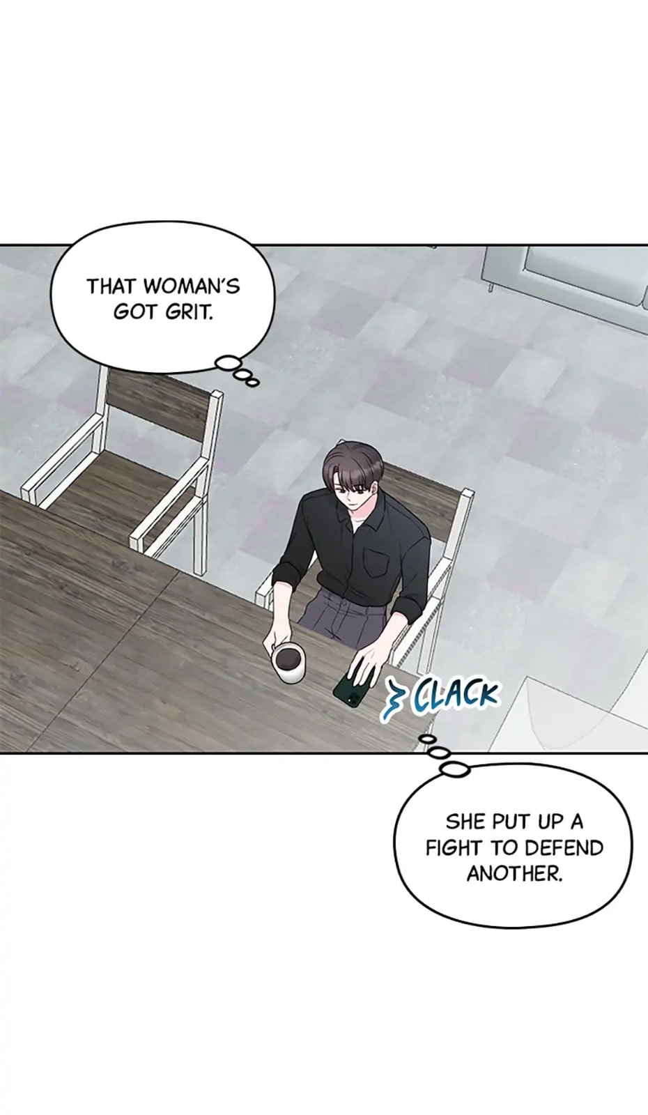 Read The Odd One Next Door chapter 19 image 45 on Lezhin