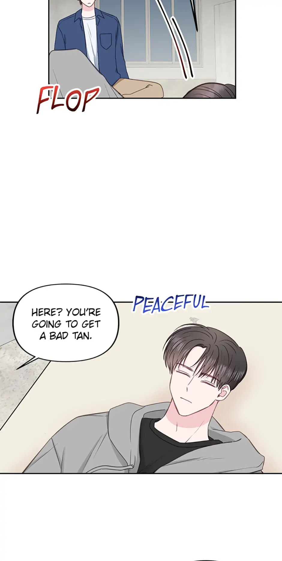 Read The Odd One Next Door chapter 19 image 8 on Lezhin