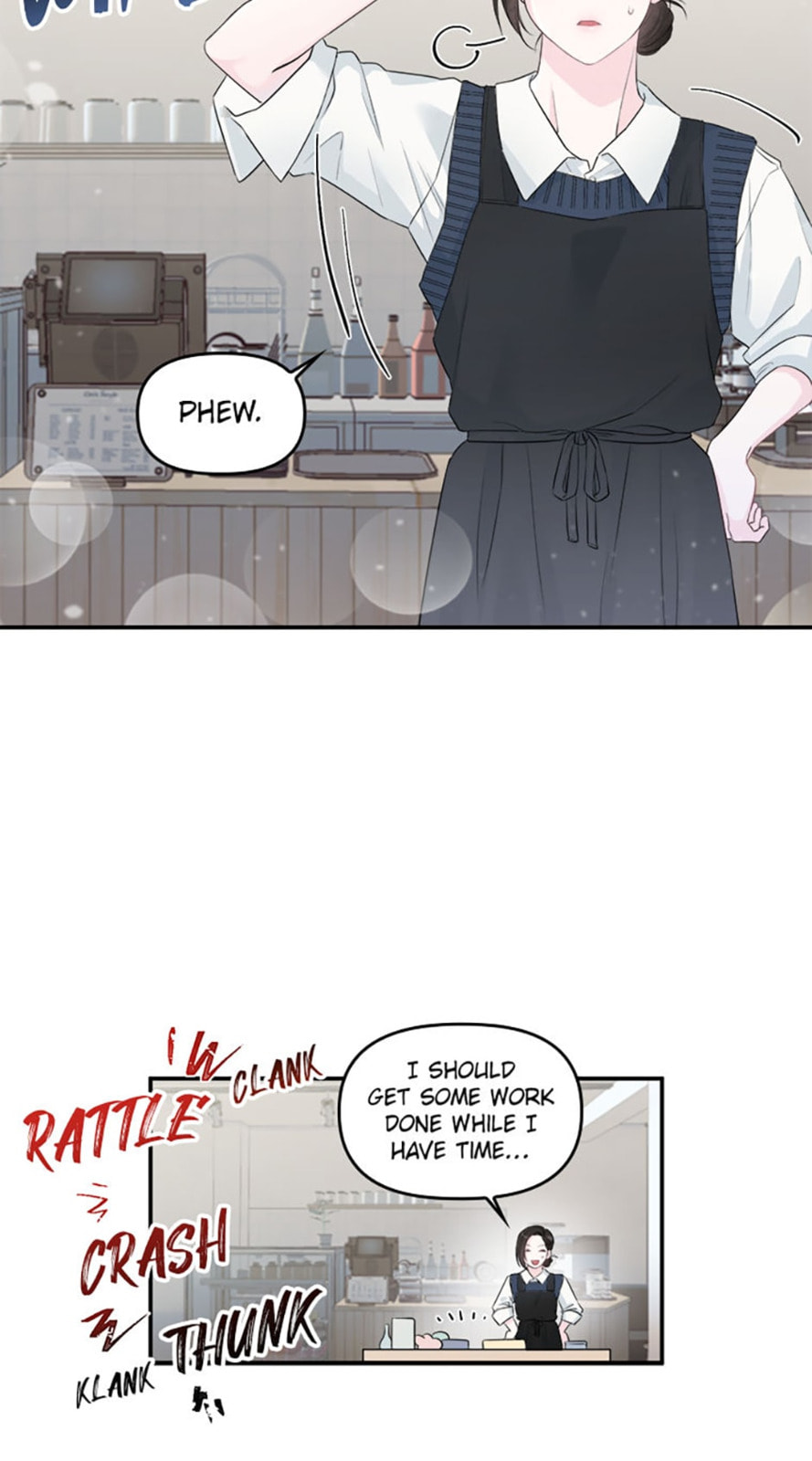 Read The Odd One Next Door chapter 2 image 1 on Lezhin
