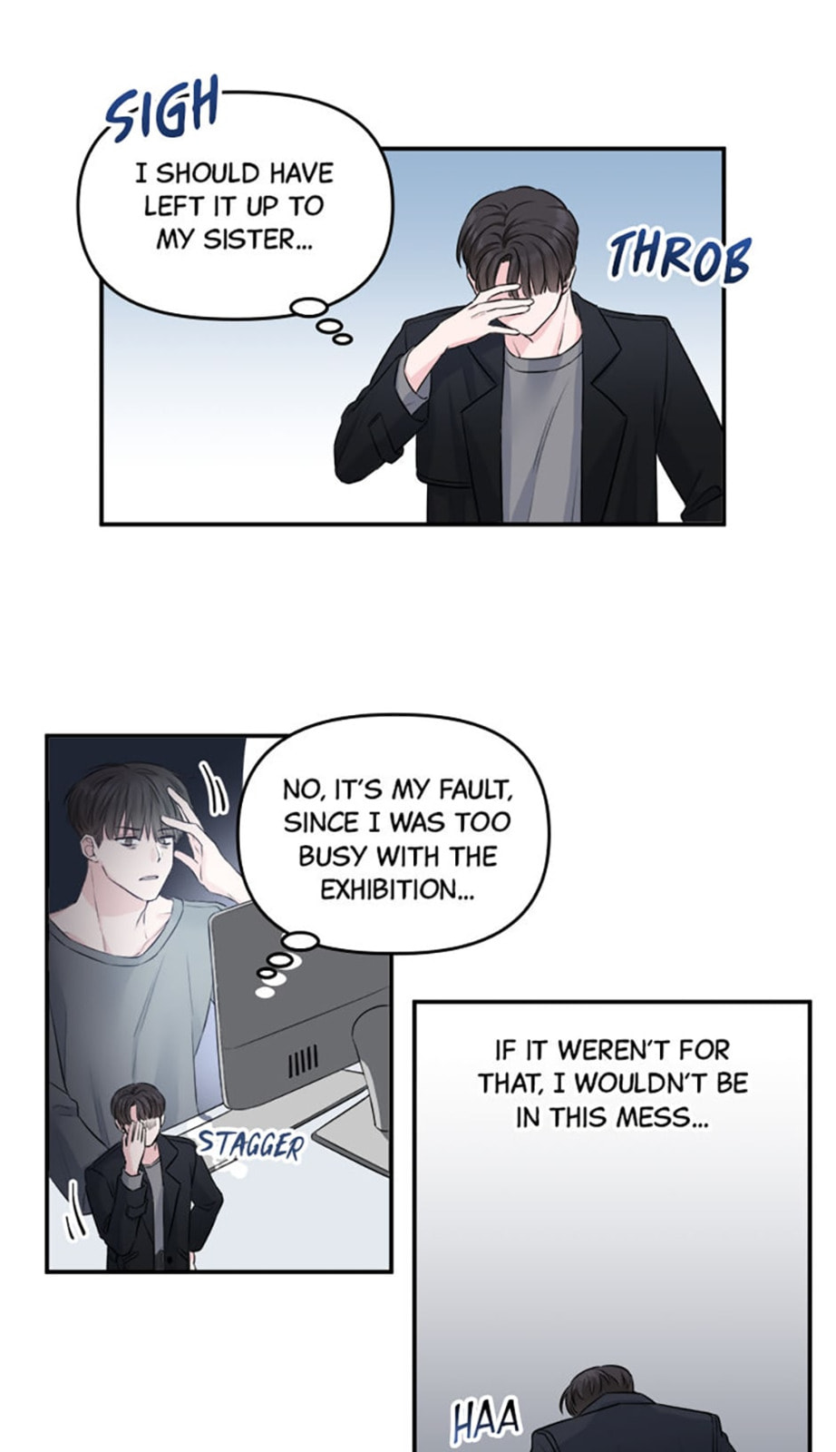 Read The Odd One Next Door chapter 2 image 11 on Lezhin