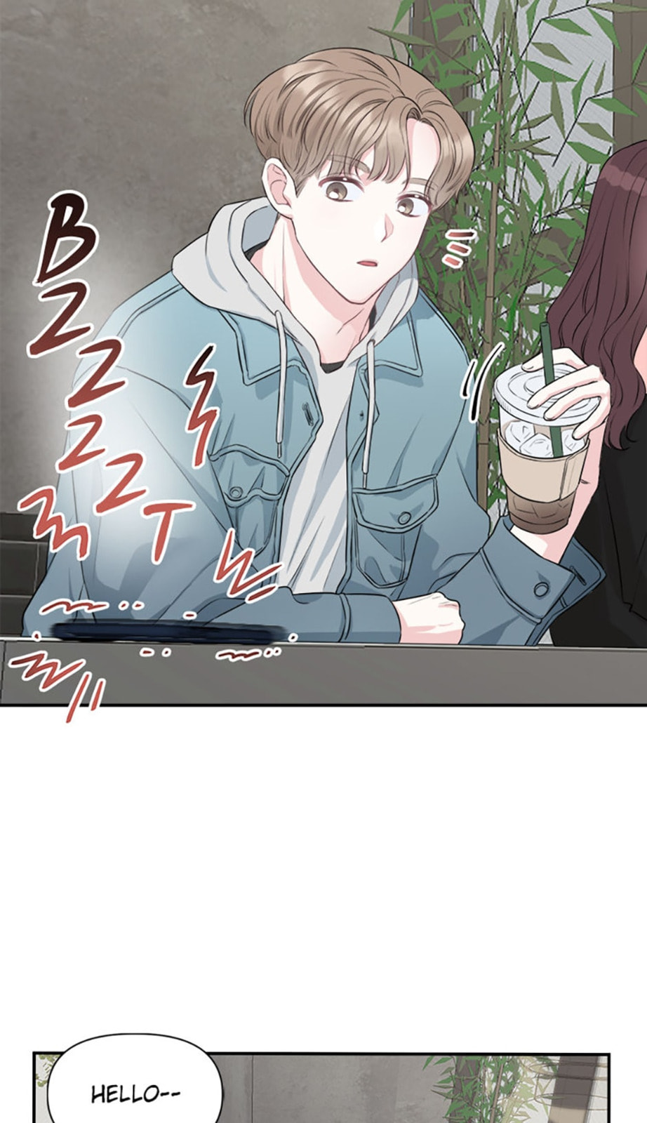 Read The Odd One Next Door chapter 2 image 13 on Lezhin