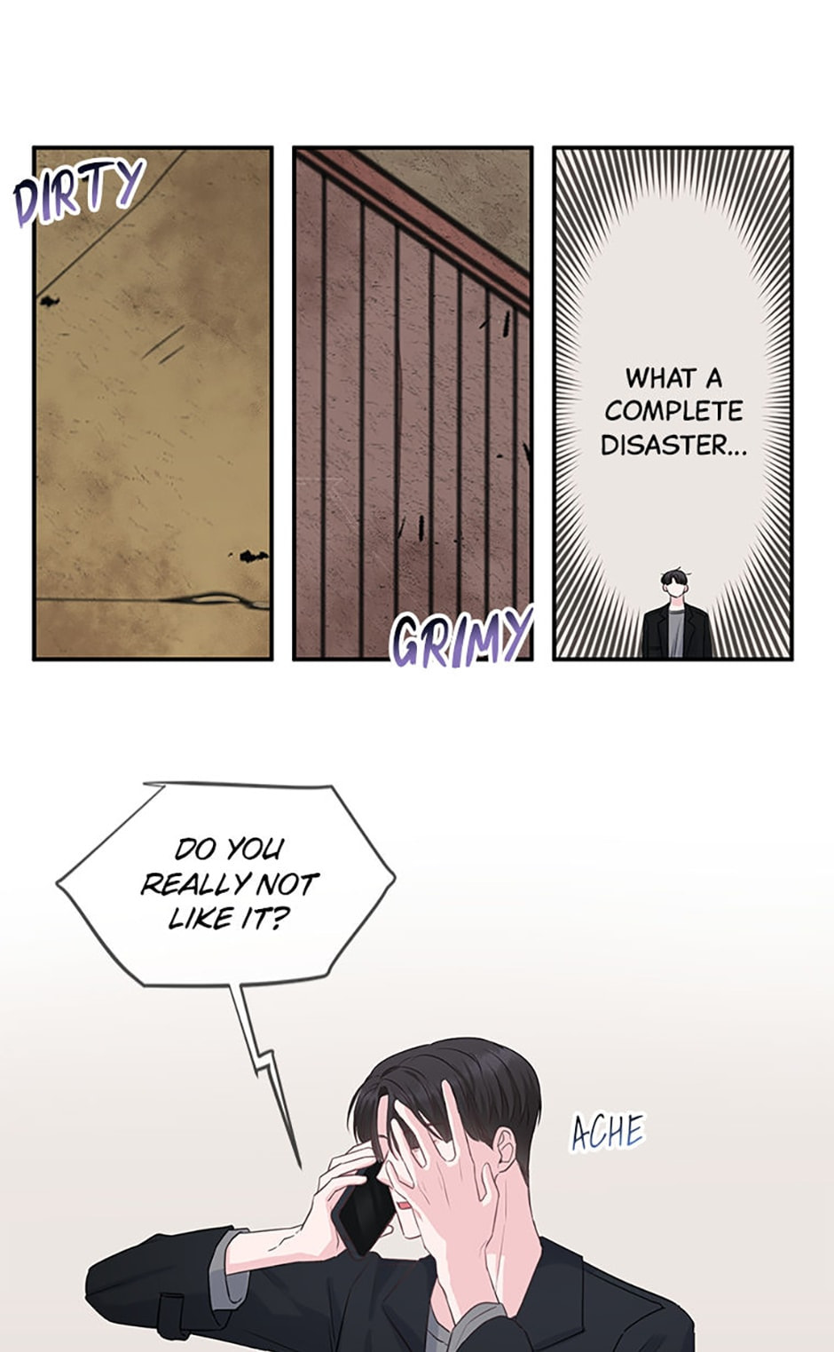 Read The Odd One Next Door chapter 2 image 20 on Lezhin