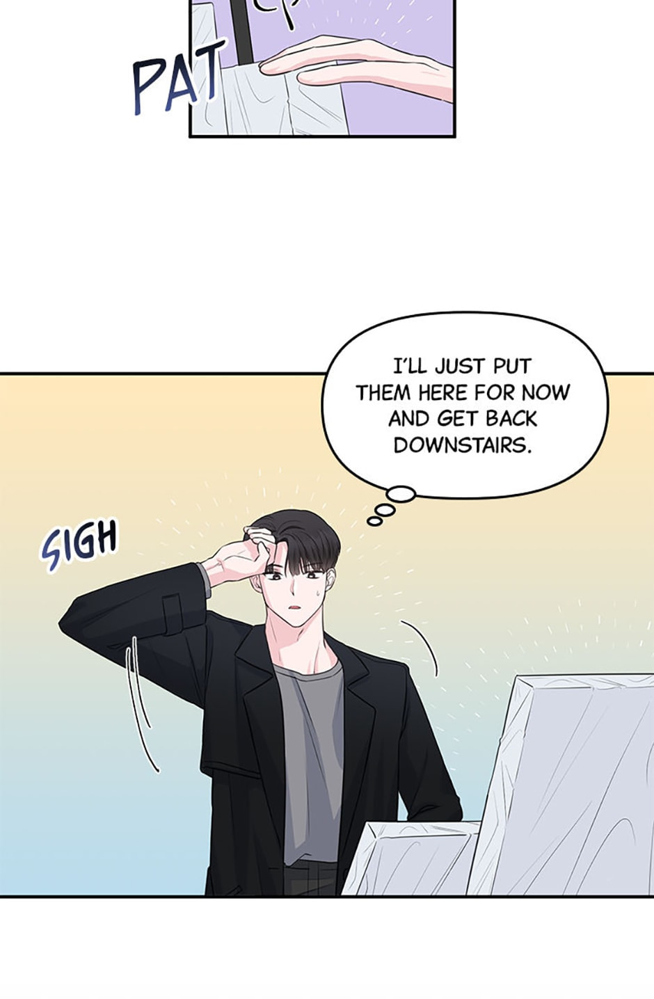 Read The Odd One Next Door chapter 2 image 29 on Lezhin
