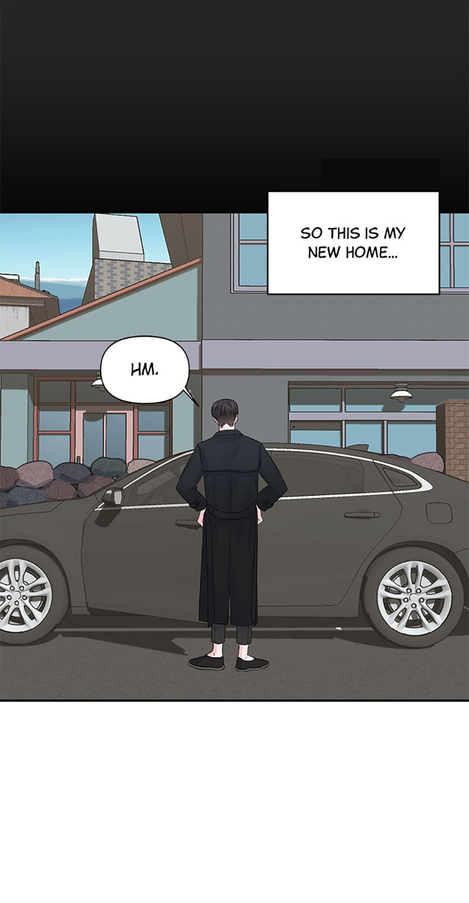 Read The Odd One Next Door chapter 2 image 31 on Lezhin