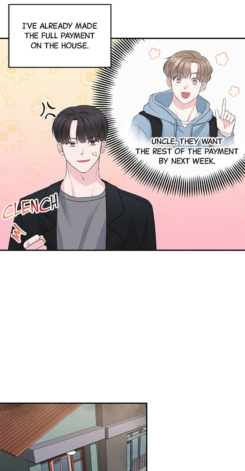 Read The Odd One Next Door chapter 2 image 32 on Lezhin