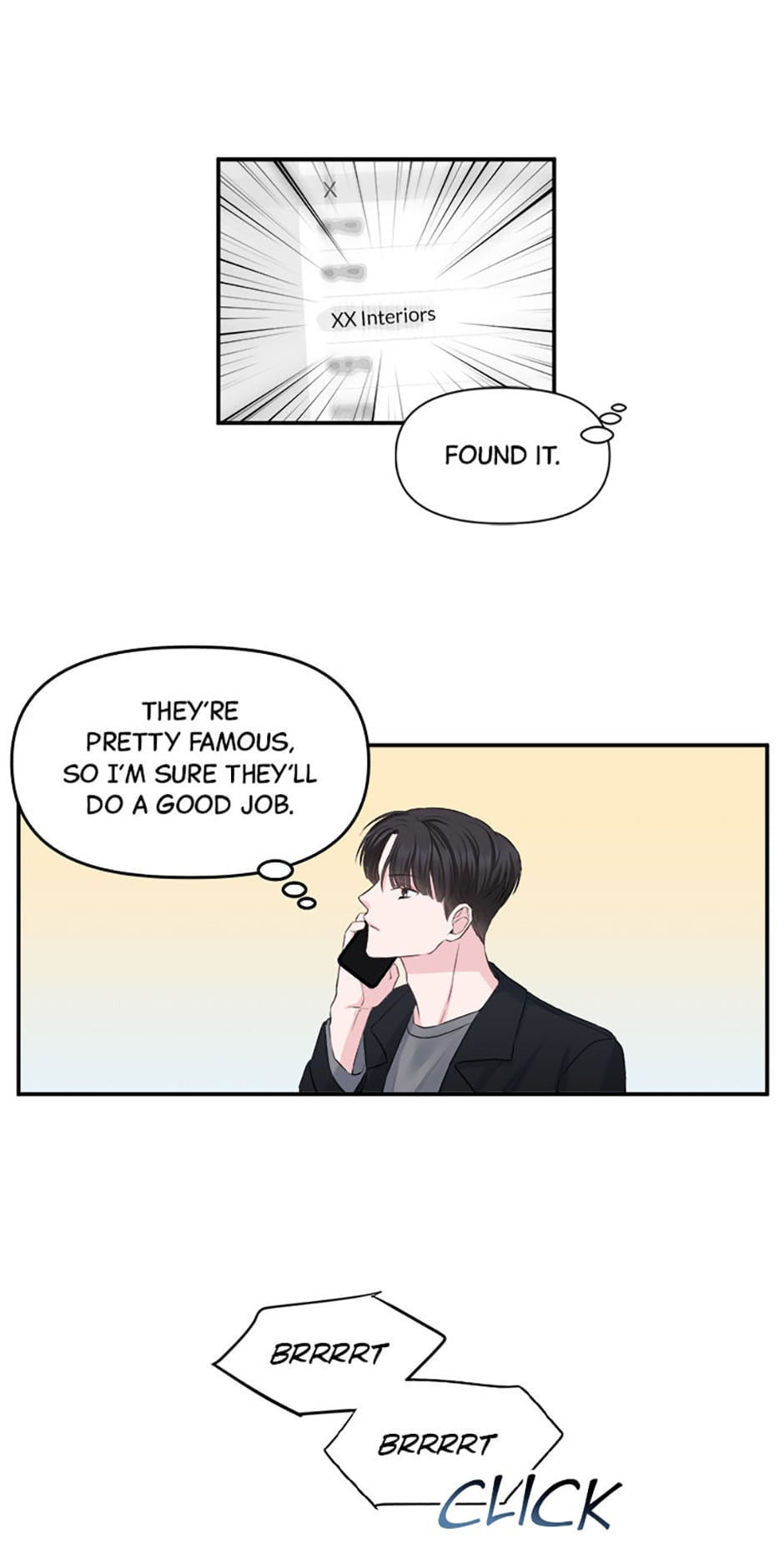 Read The Odd One Next Door chapter 2 image 34 on Lezhin