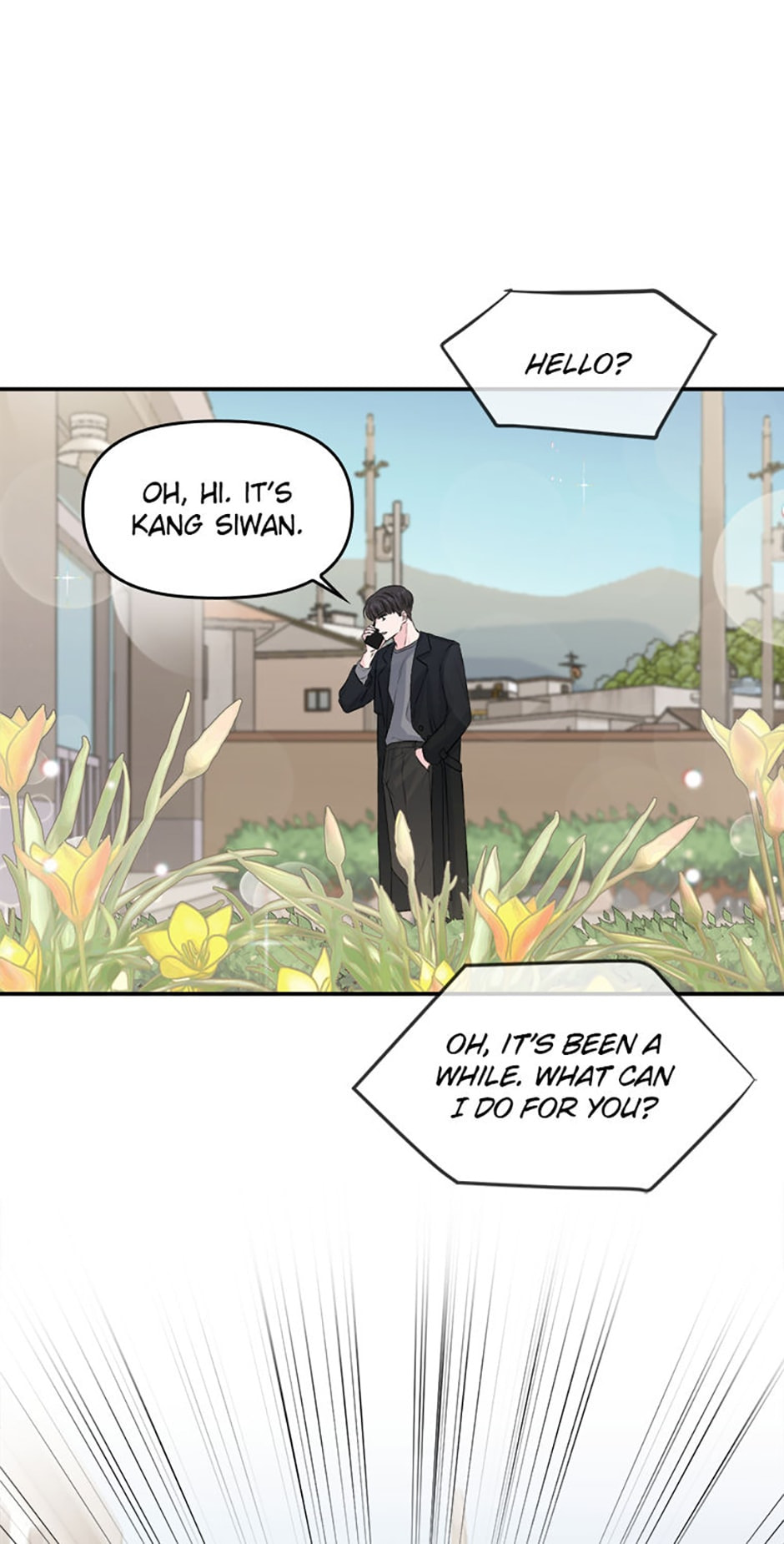 Read The Odd One Next Door chapter 2 image 35 on Lezhin