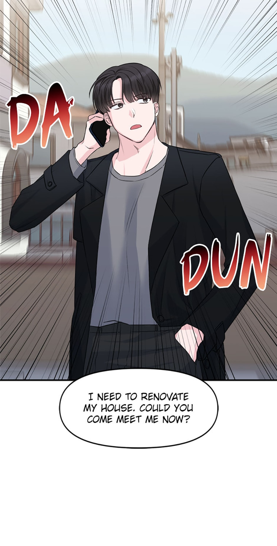 Read The Odd One Next Door chapter 2 image 36 on Lezhin