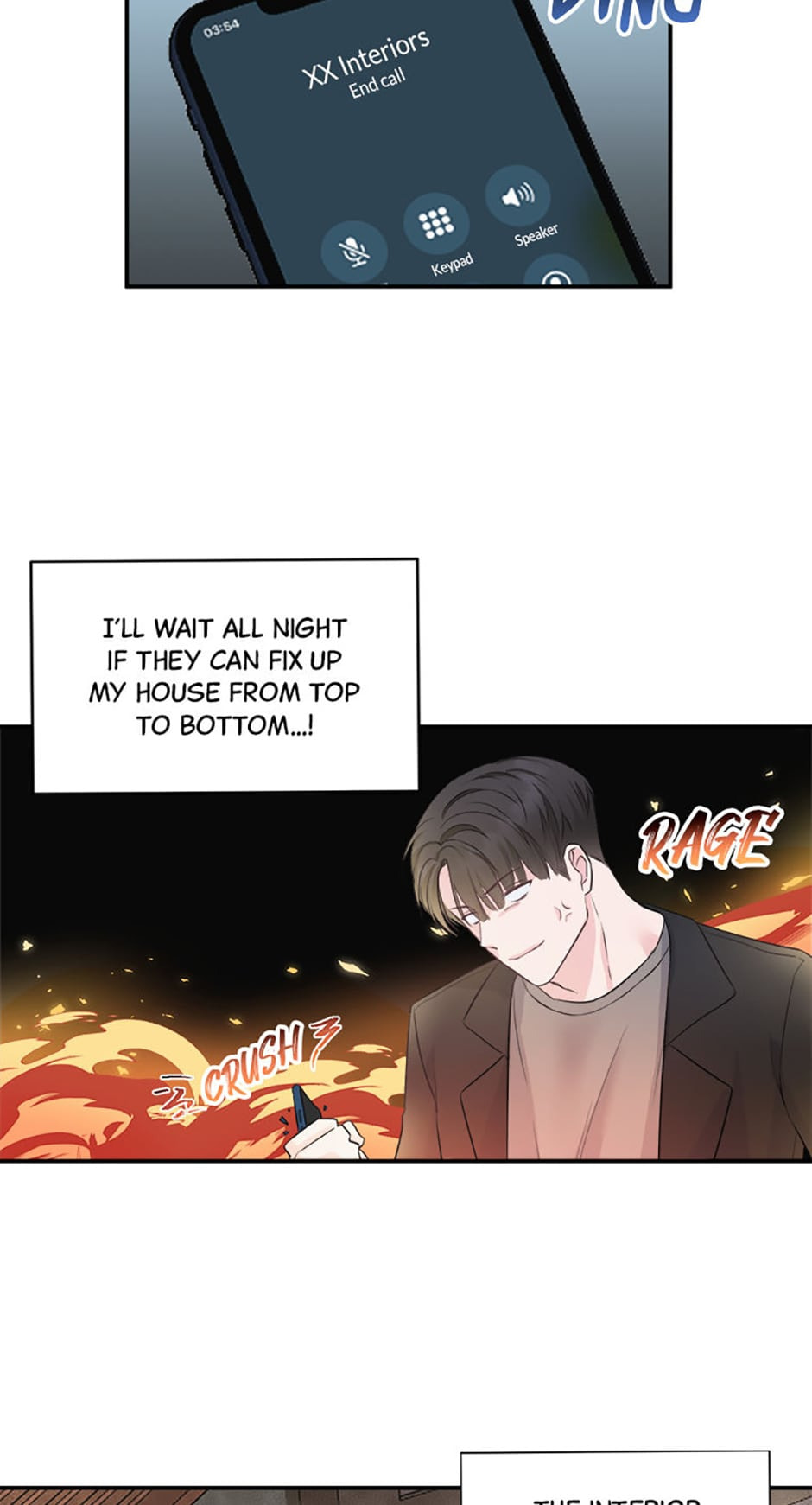 Read The Odd One Next Door chapter 2 image 38 on Lezhin