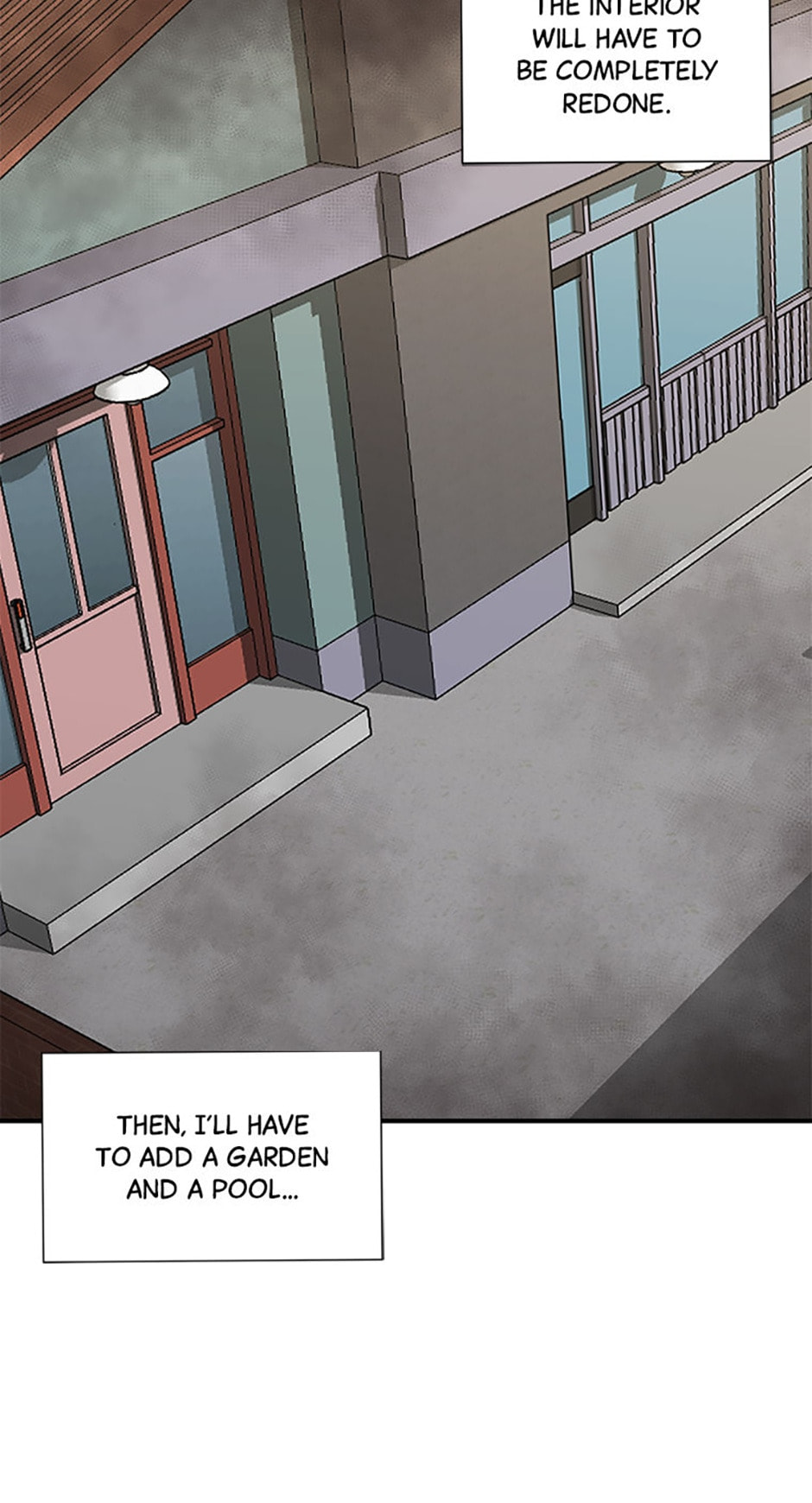 Read The Odd One Next Door chapter 2 image 39 on Lezhin