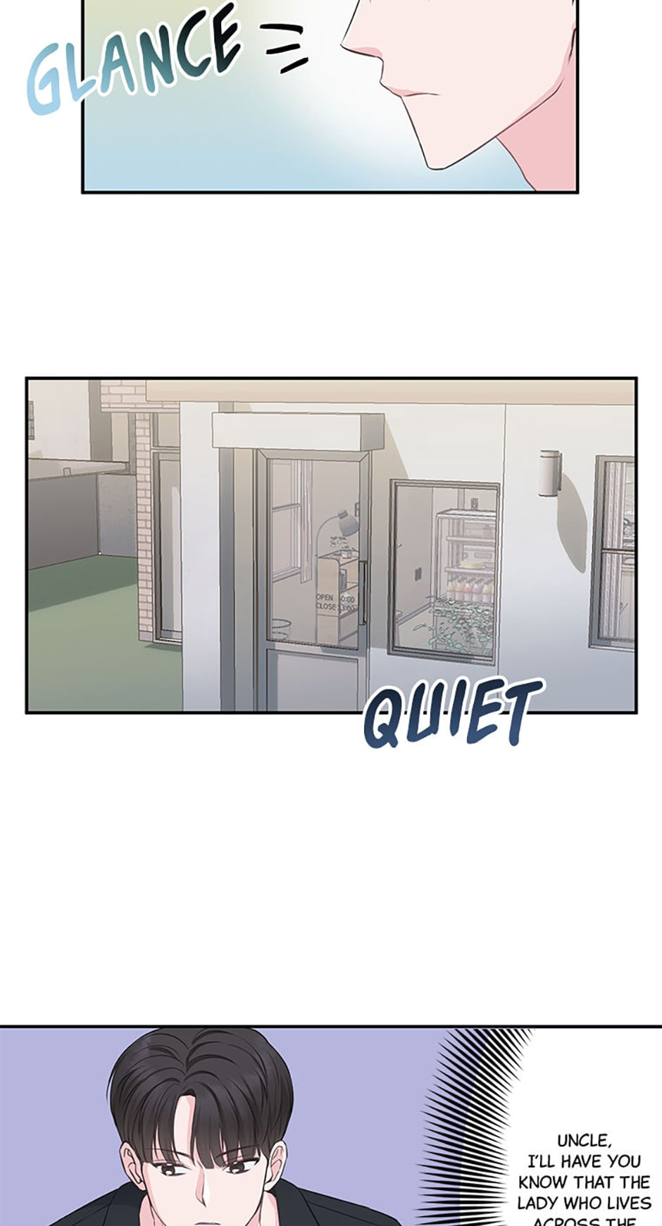 Read The Odd One Next Door chapter 2 image 41 on Lezhin