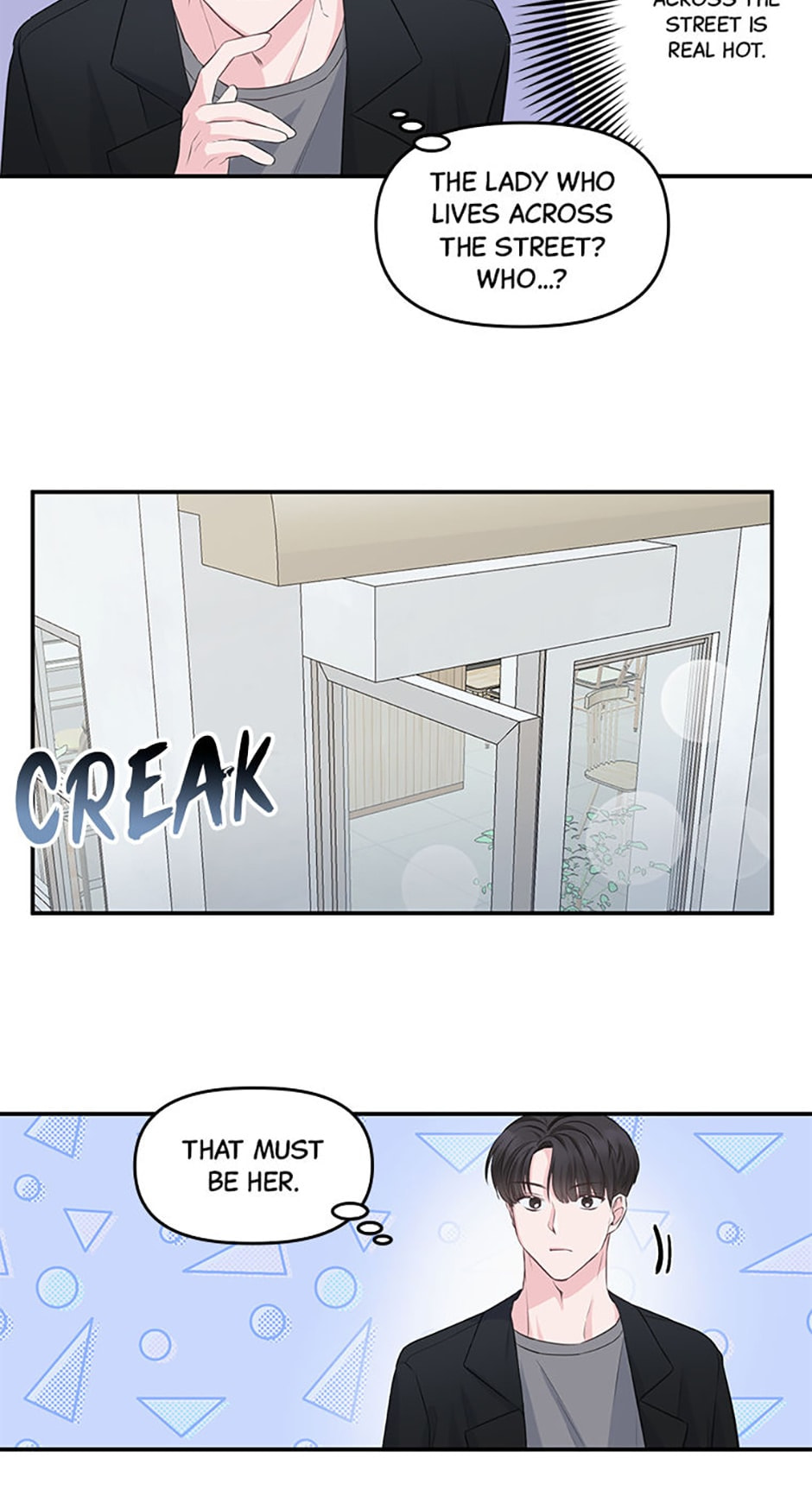 Read The Odd One Next Door chapter 2 image 42 on Lezhin