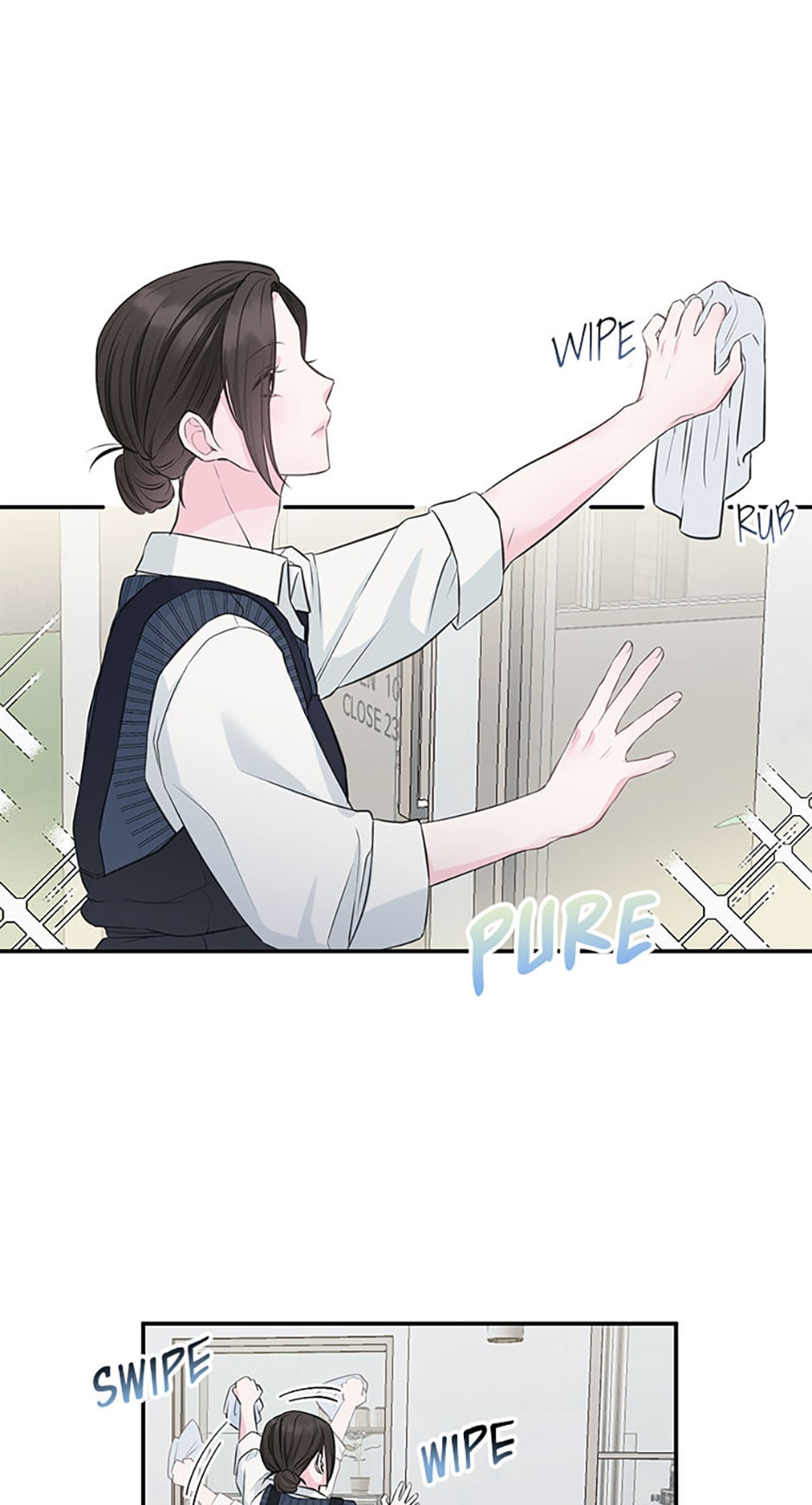Read The Odd One Next Door chapter 2 image 44 on Lezhin